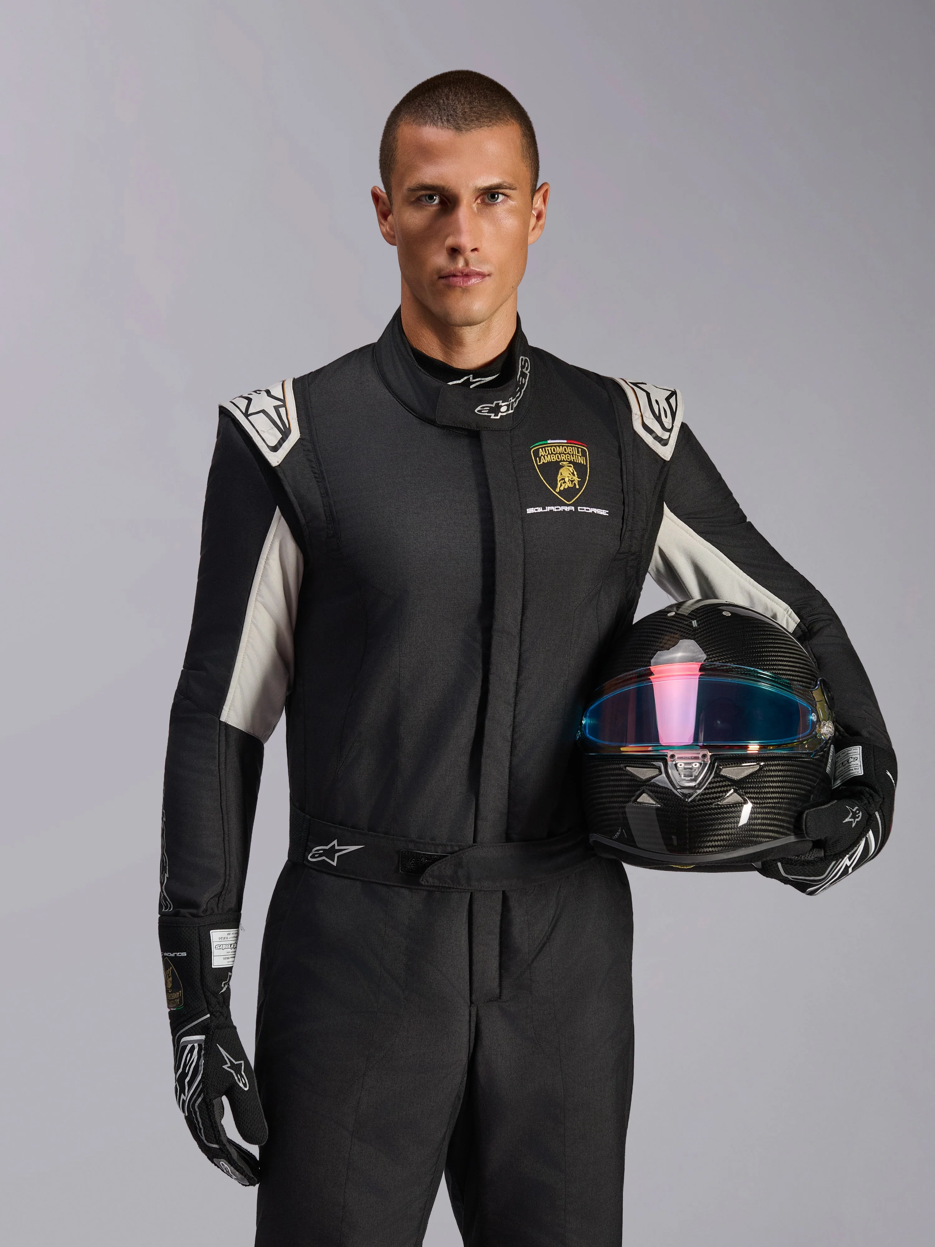 Traje Lamborghini GP Tech V4 Edición Limitada - FIA - Image 11