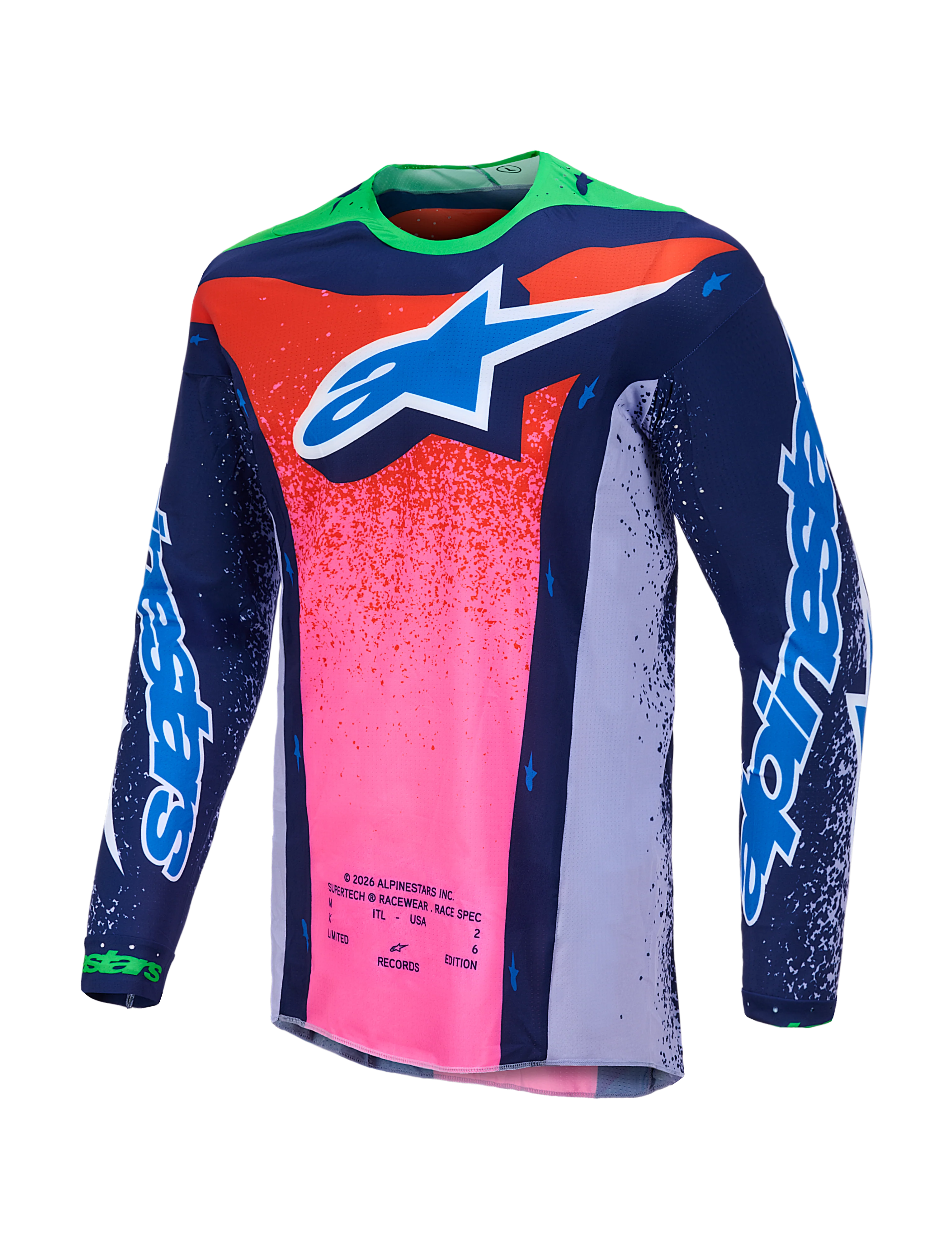 Jersey Supertech Records Edición Limitada - Image 8