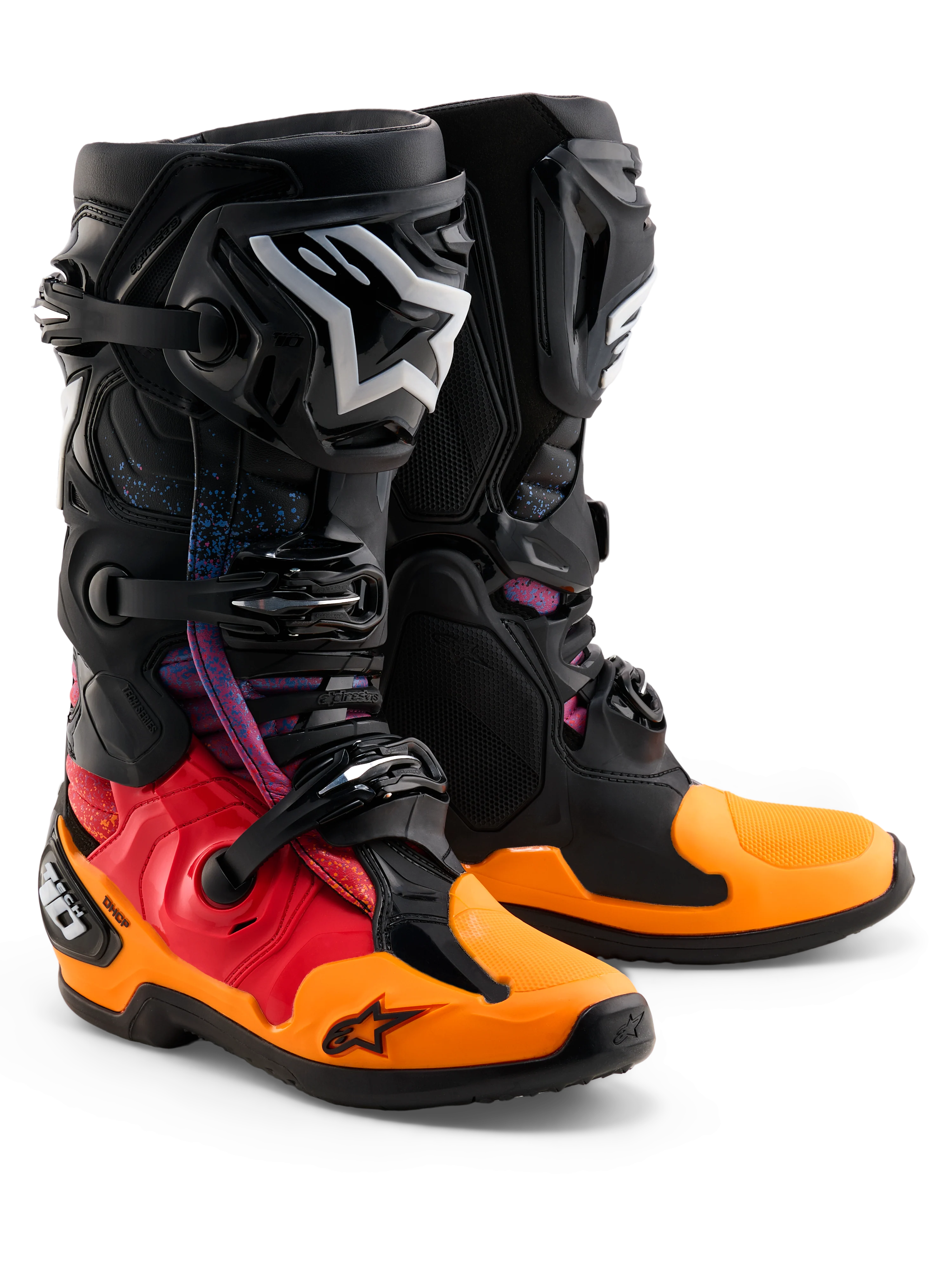 Botas Tech 10 Black Hole Edición Limitada - Image 7