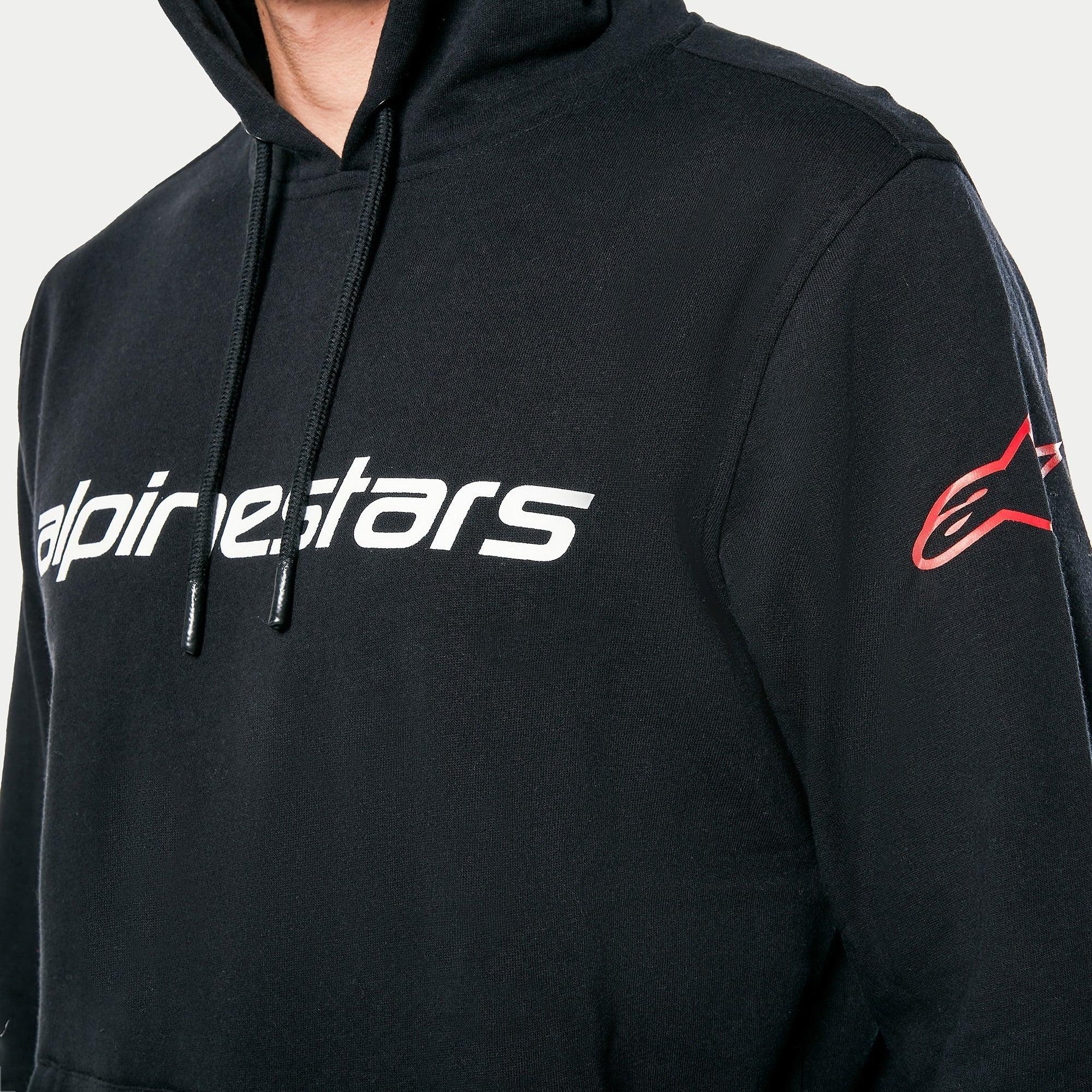 Sudadera Con Capucha Linear Wordmark V3 - Image 3