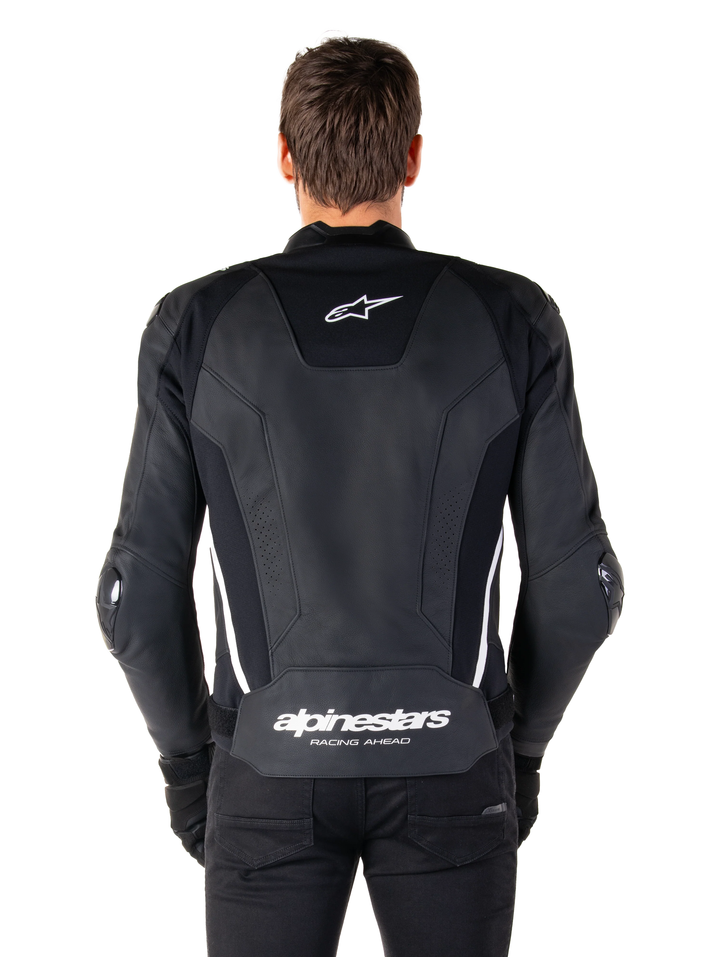 Chaqueta De Cuero Missile V3 - Image 3