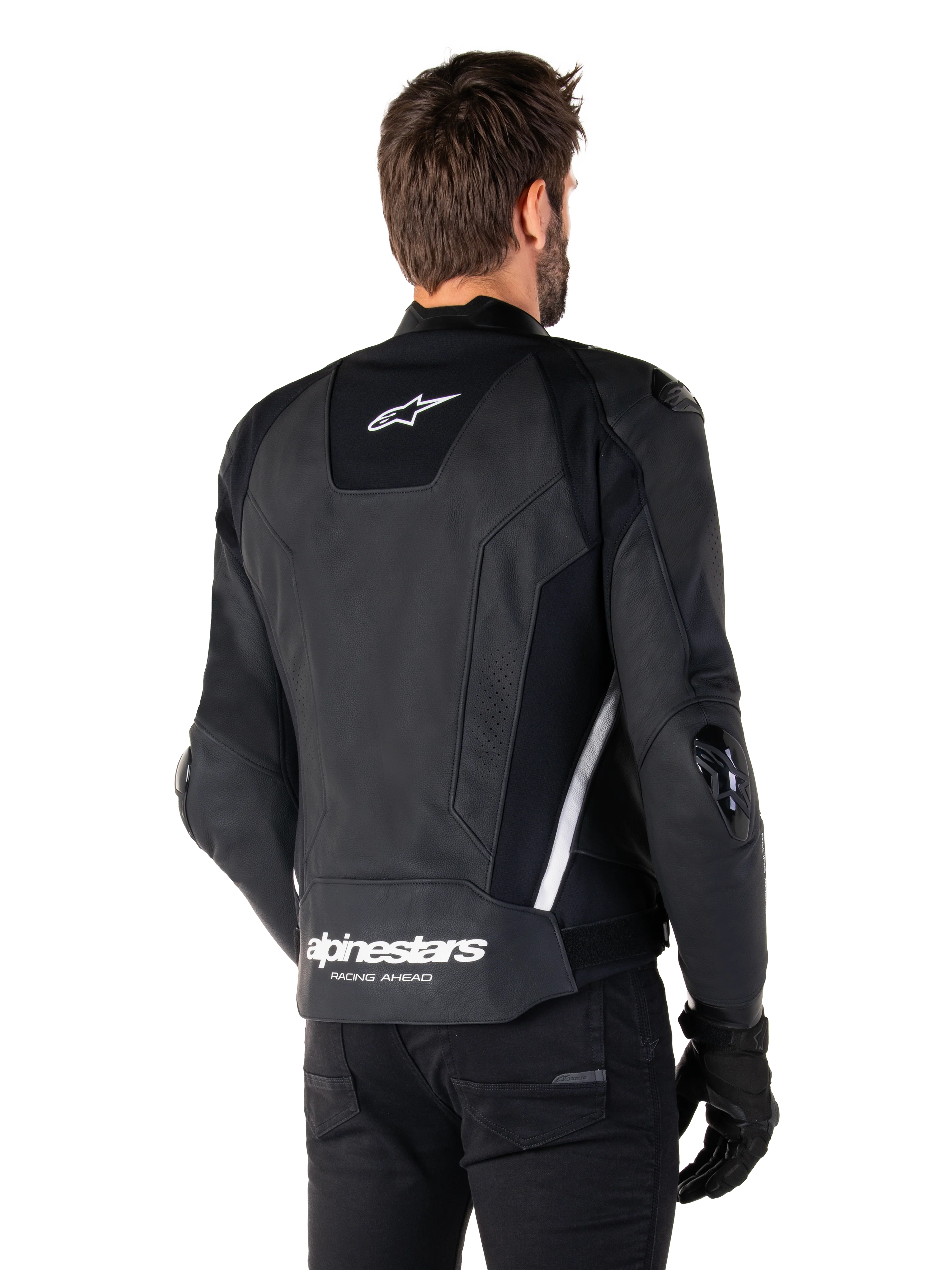 Chaqueta De Cuero Missile V3 - Image 4