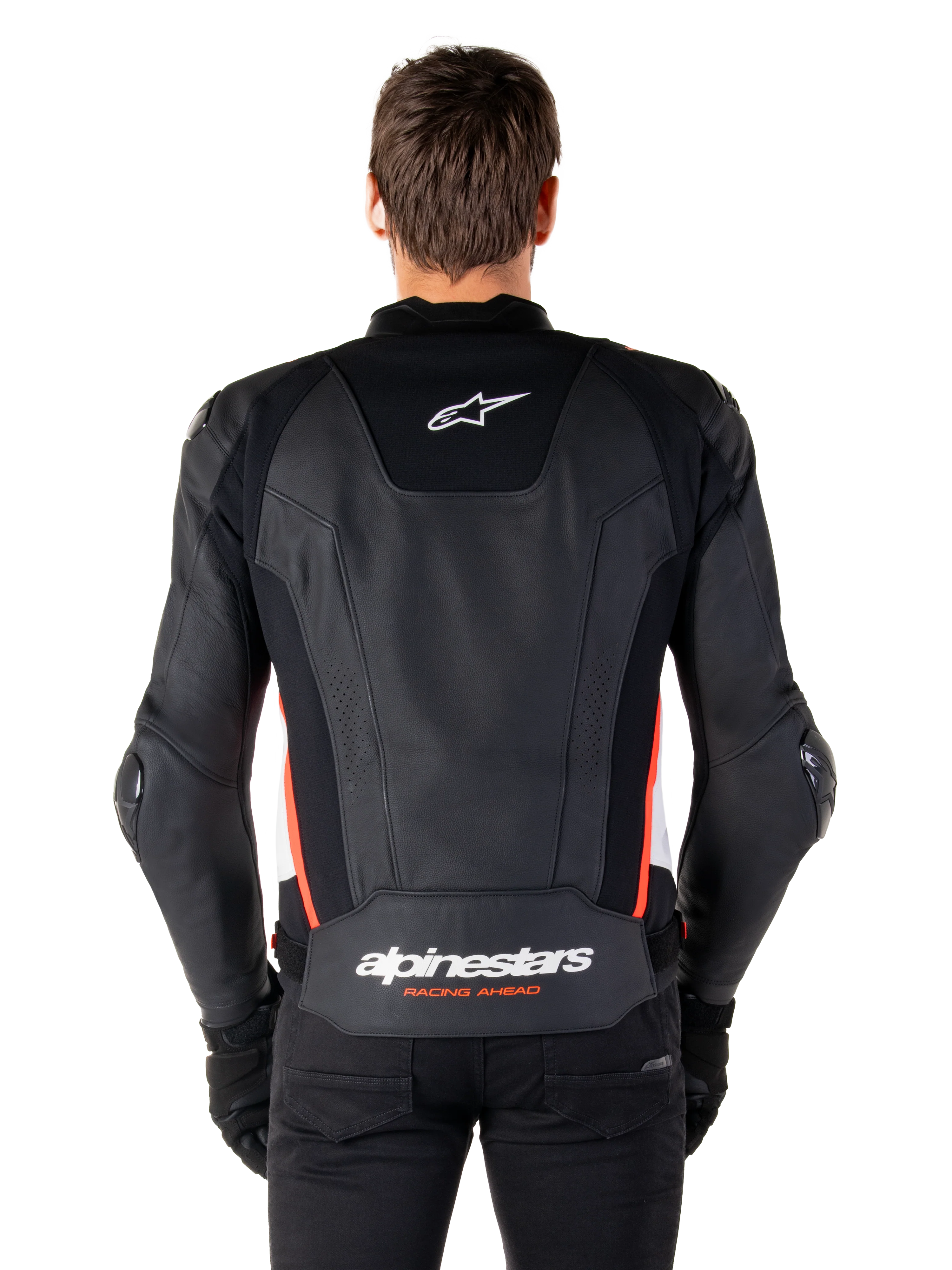 Chaqueta De Cuero Missile V3 - Image 4