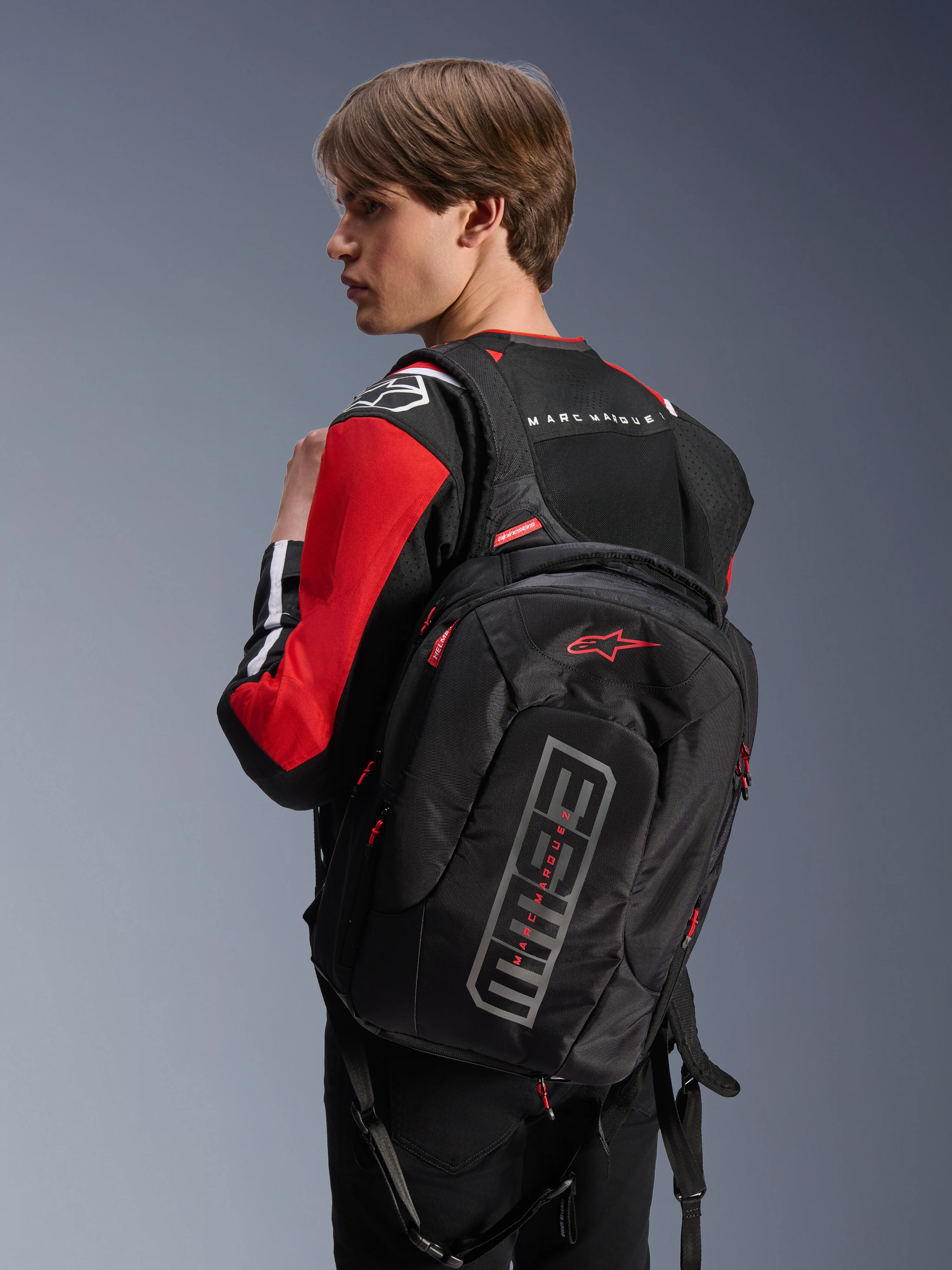 Mochila MM93 City Hunter V2 - Image 2
