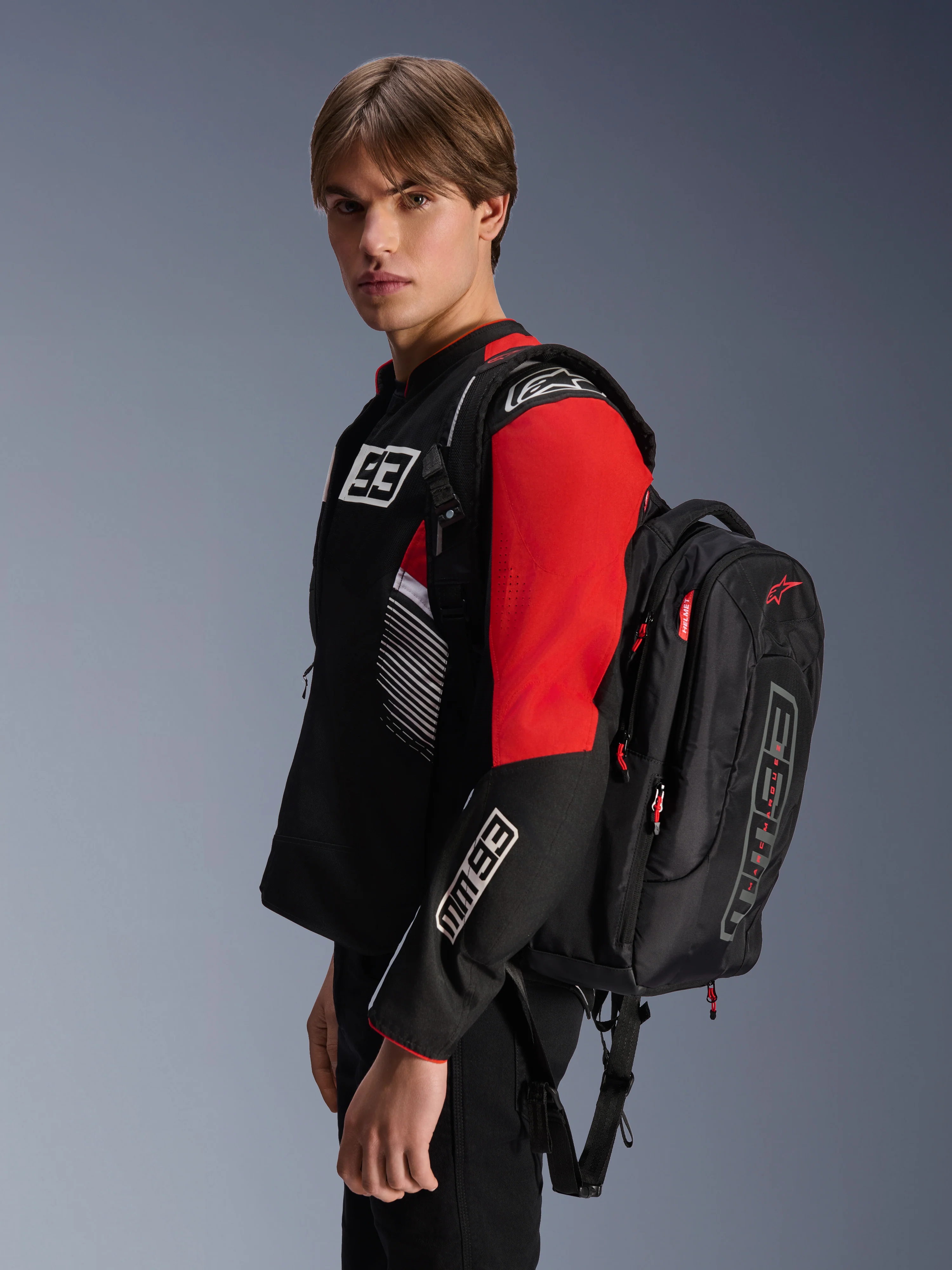 Mochila MM93 City Hunter V2 - Image 3
