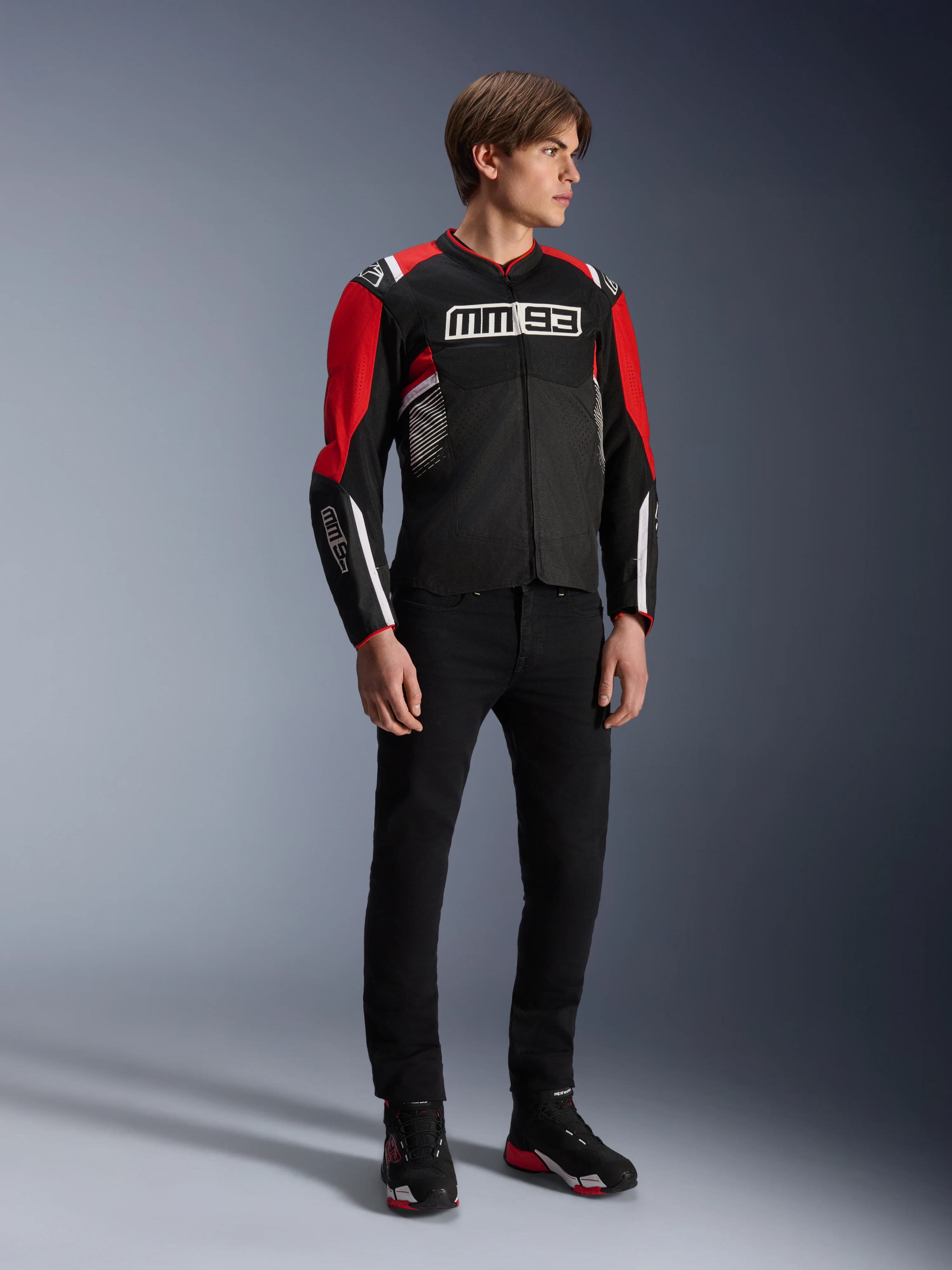 Chaqueta MM93 T-SPS Air V2 - Image 2