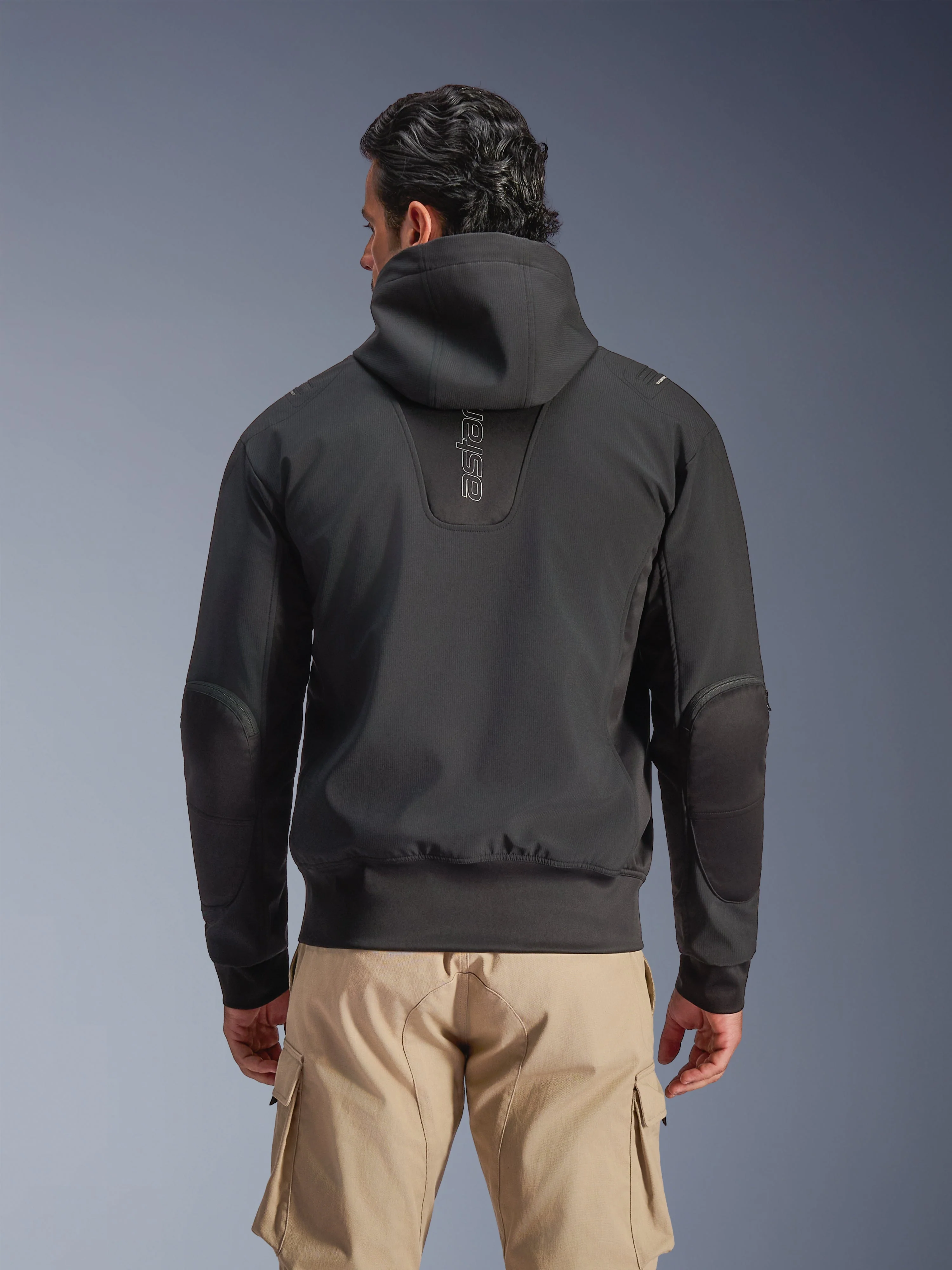 Chaqueta Moblast Impermeable - Image 2