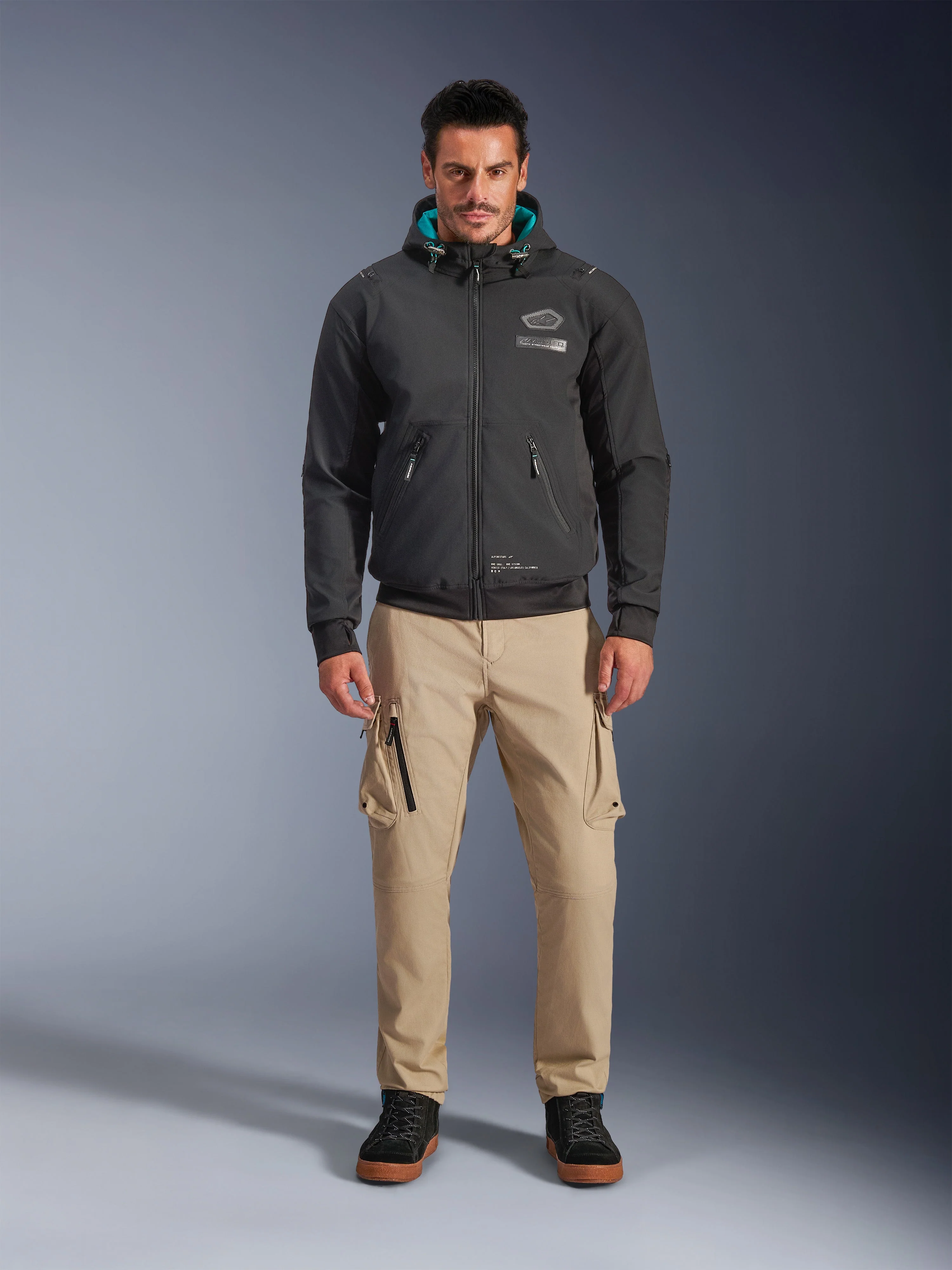 Chaqueta Moblast Impermeable - Image 3
