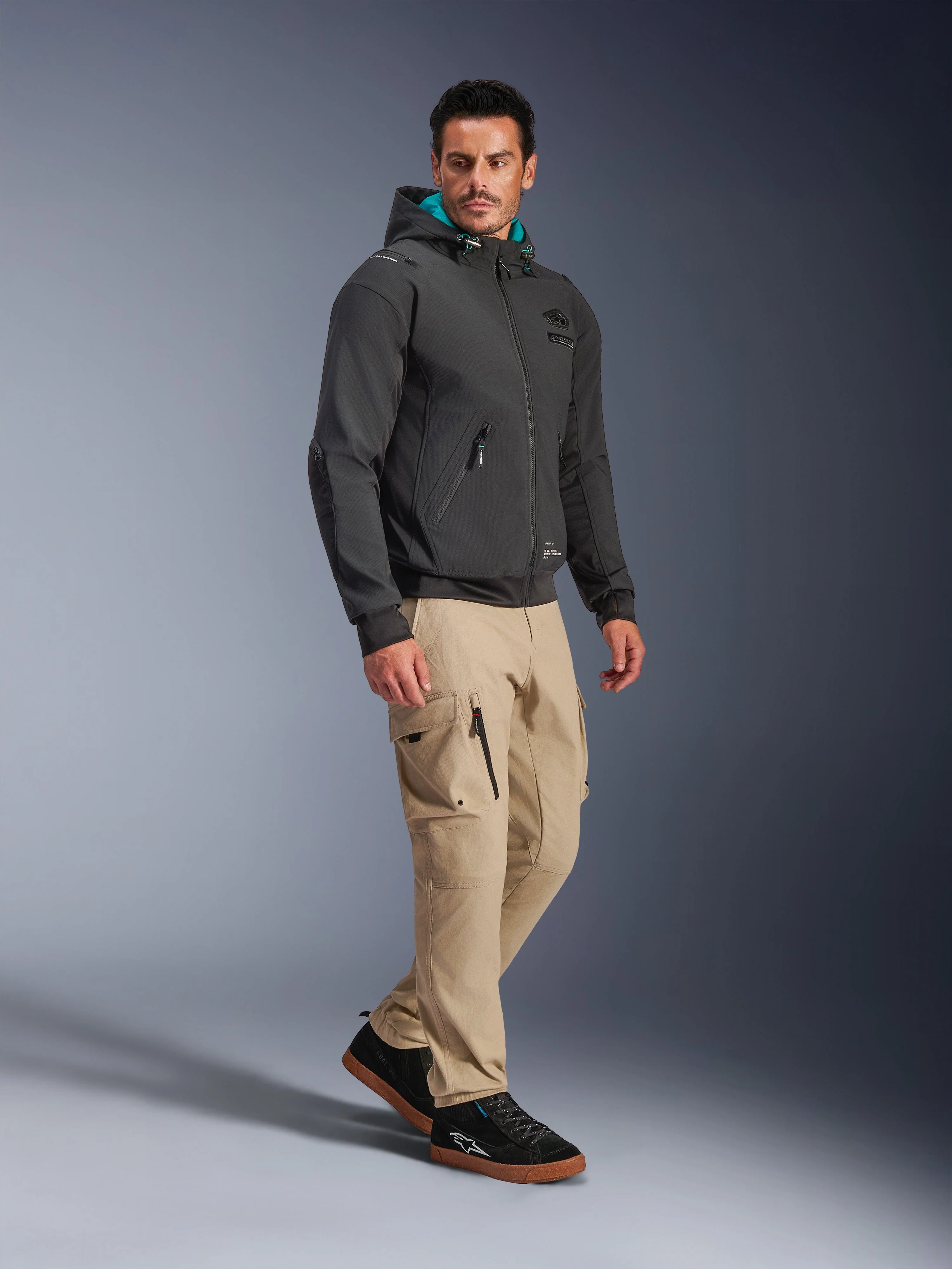 Chaqueta Moblast Impermeable - Image 4