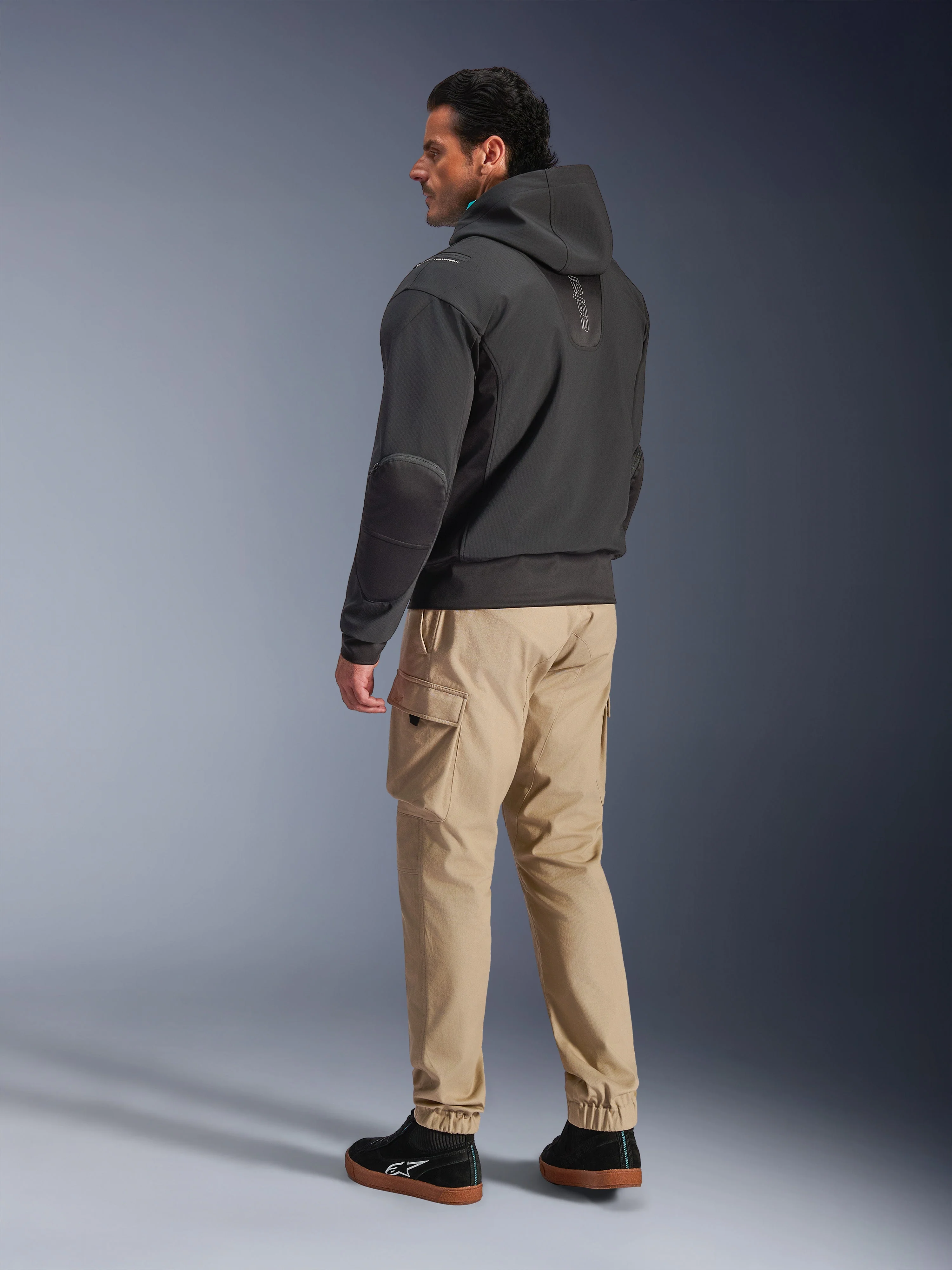 Chaqueta Moblast Impermeable - Image 5