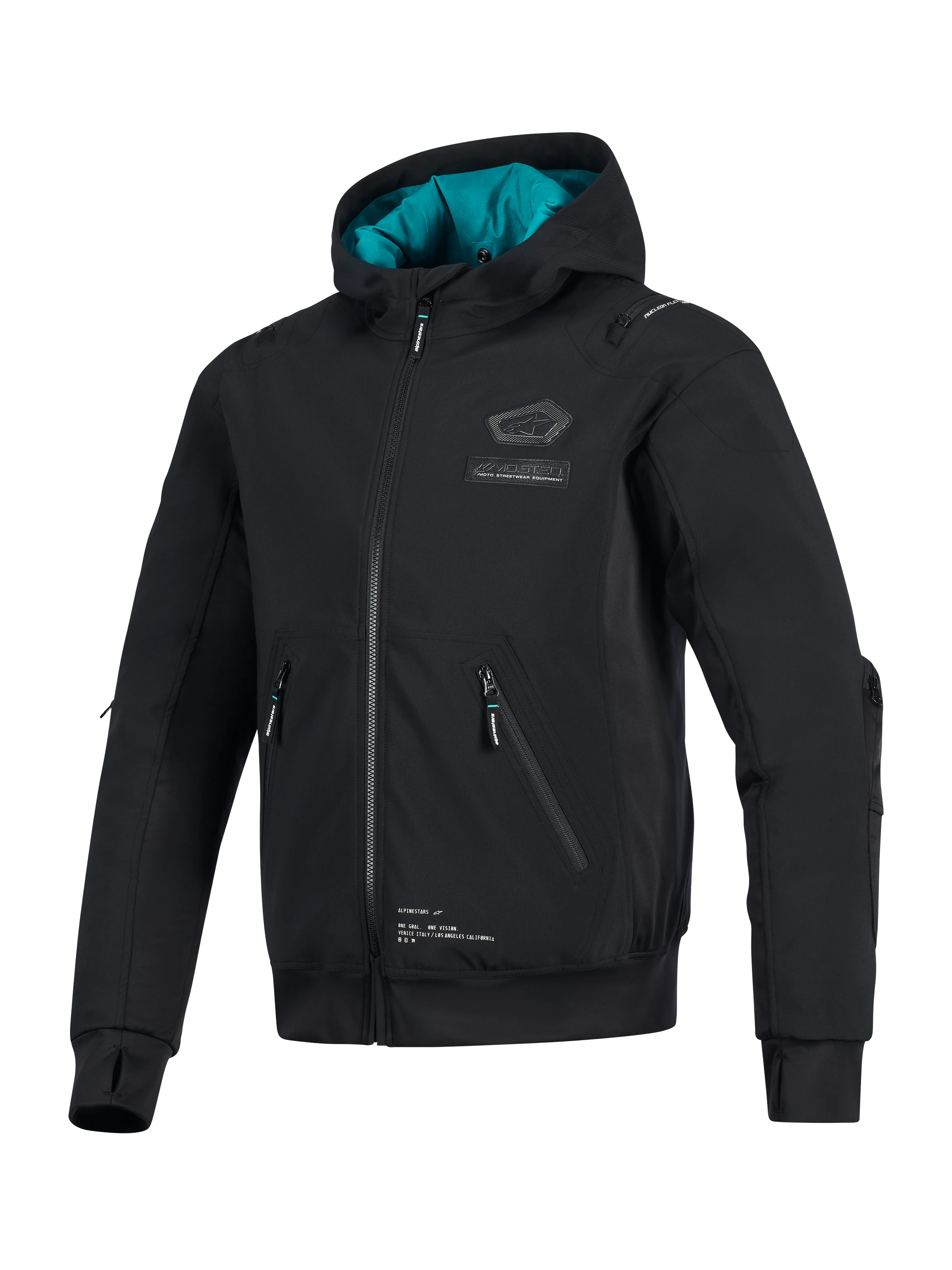 Chaqueta Moblast Impermeable - Image 7