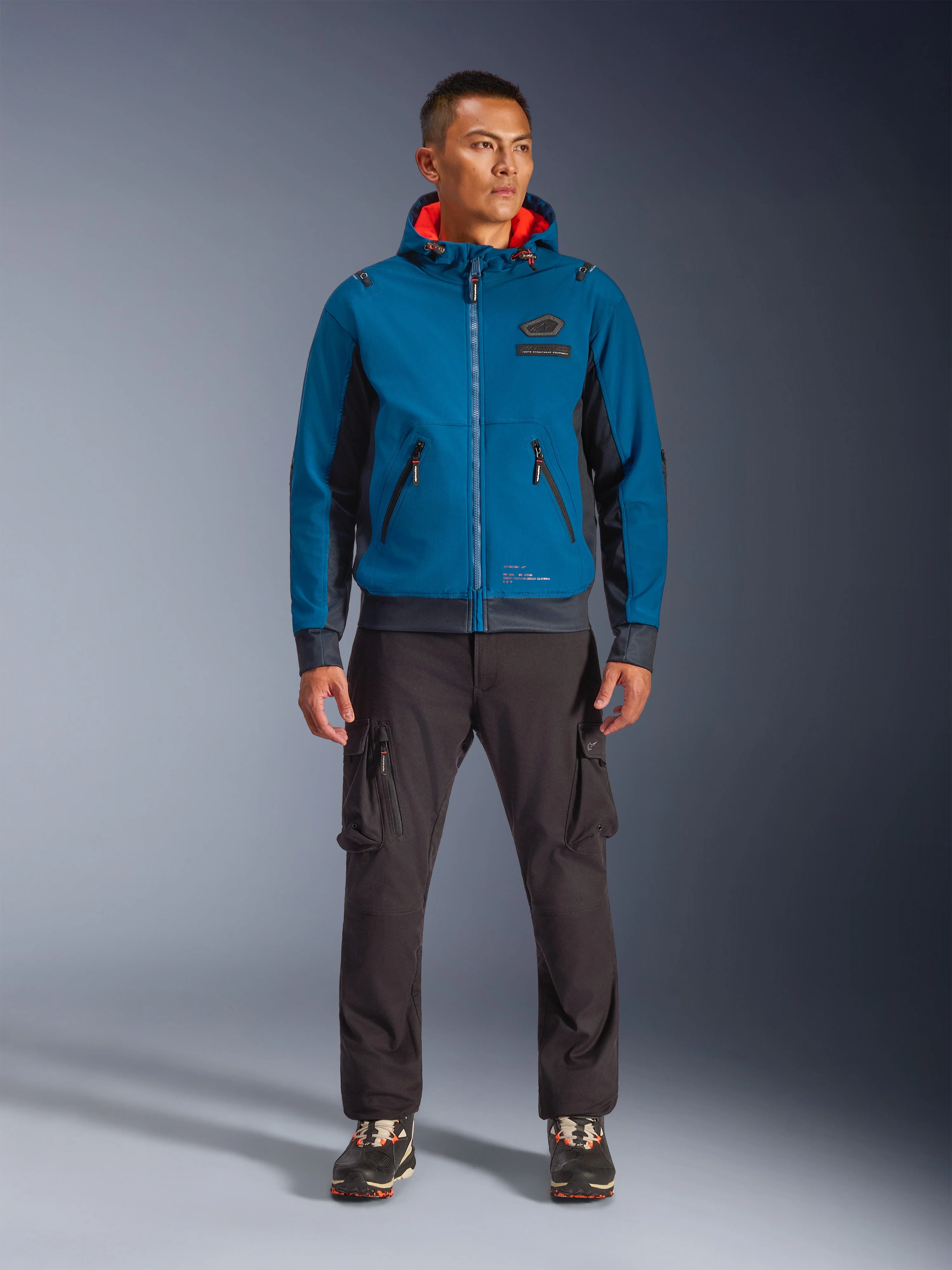 Chaqueta Moblast Impermeable - Image 3