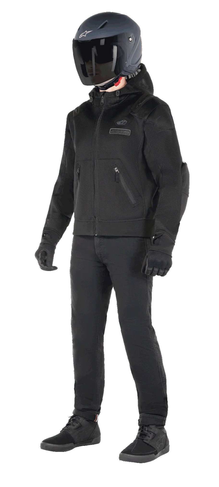 Sudadera Con Capucha Moflow Air Tech Para Hombre - Image 3