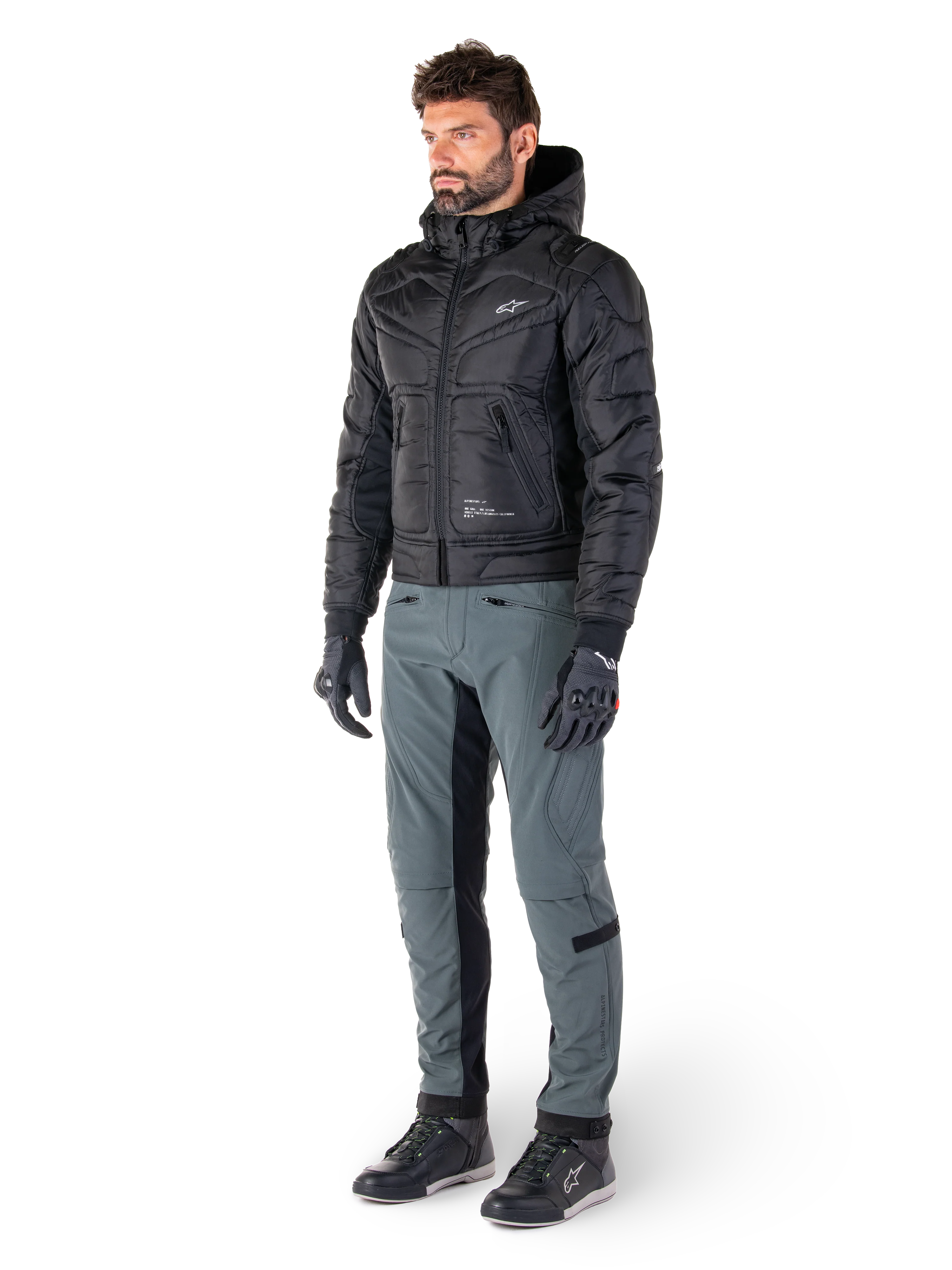 Chaqueta Mohobbs Impermeable - Image 10