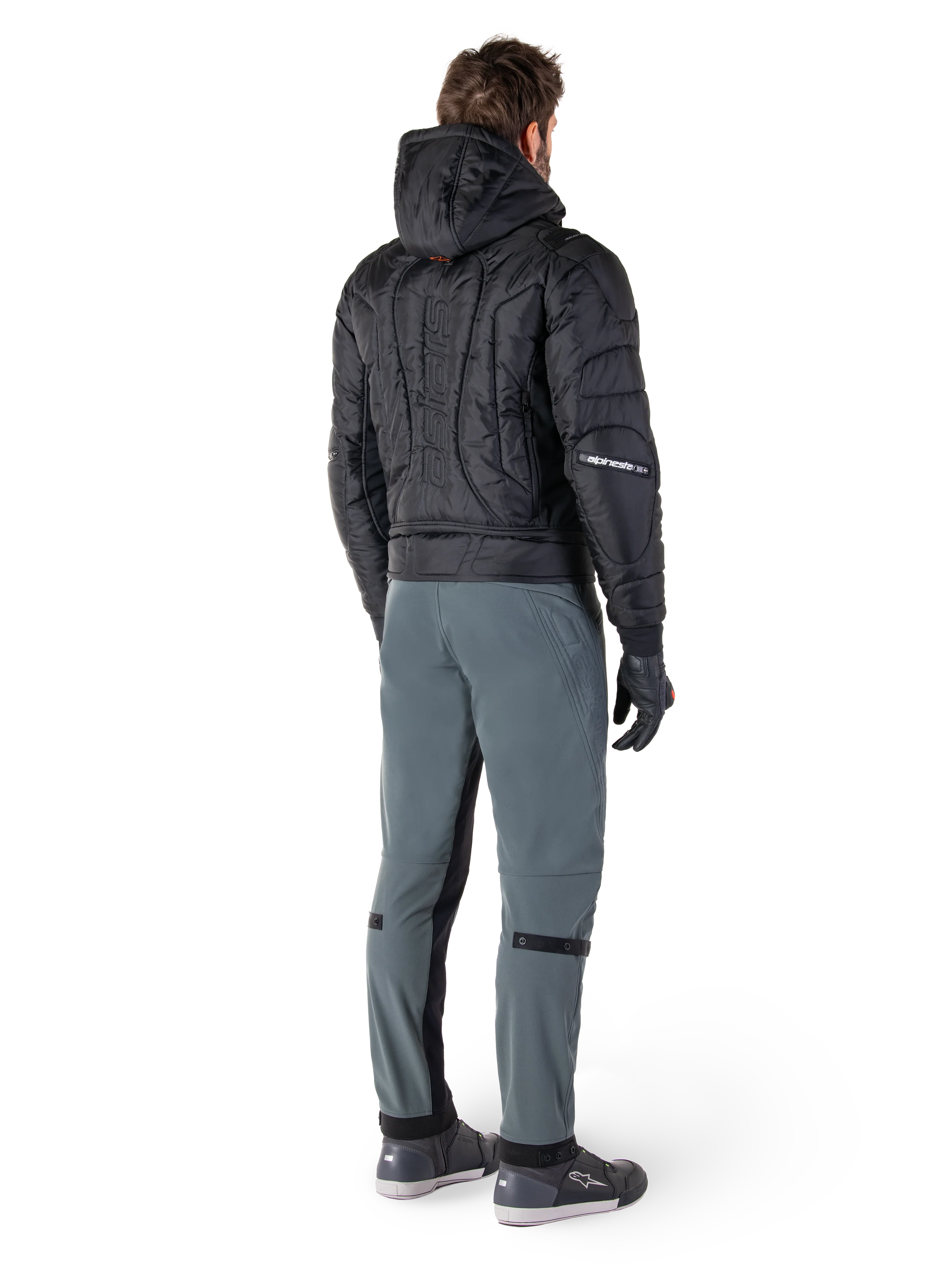 Chaqueta Mohobbs Impermeable - Image 11