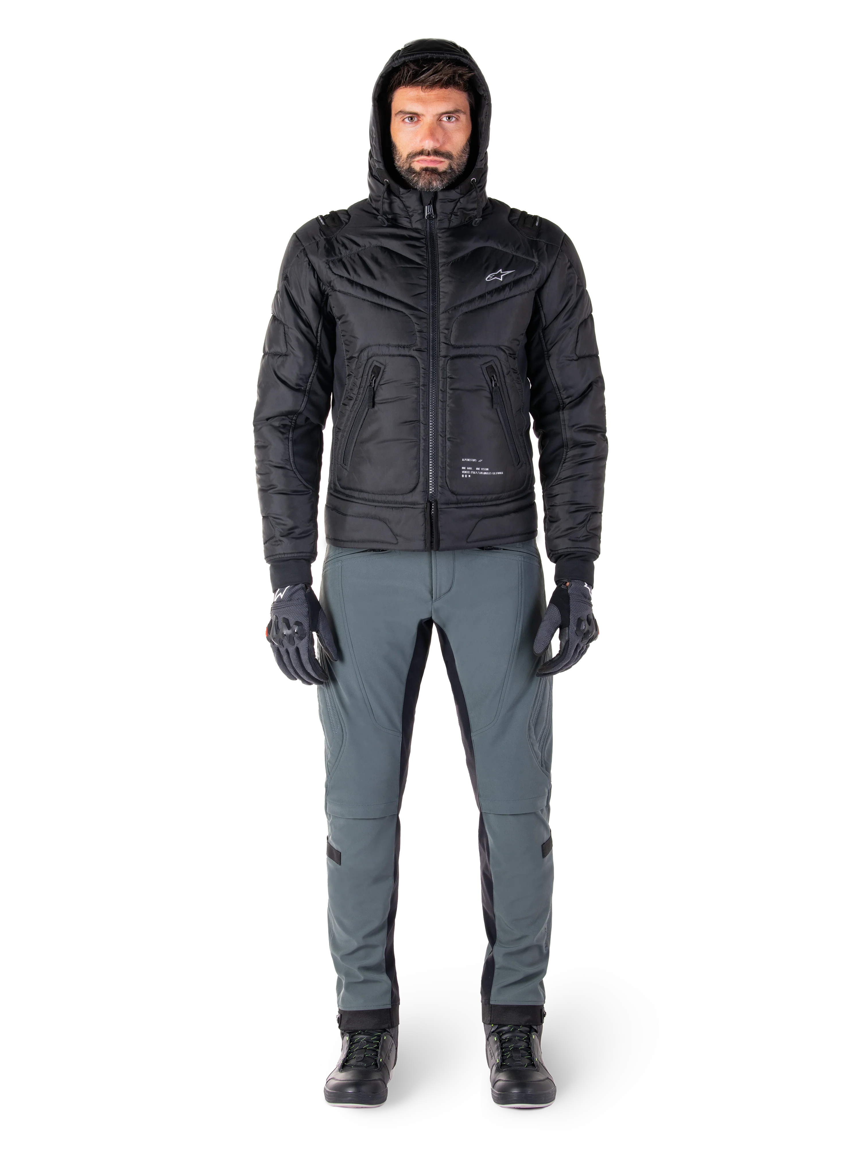 Chaqueta Mohobbs Impermeable - Image 12