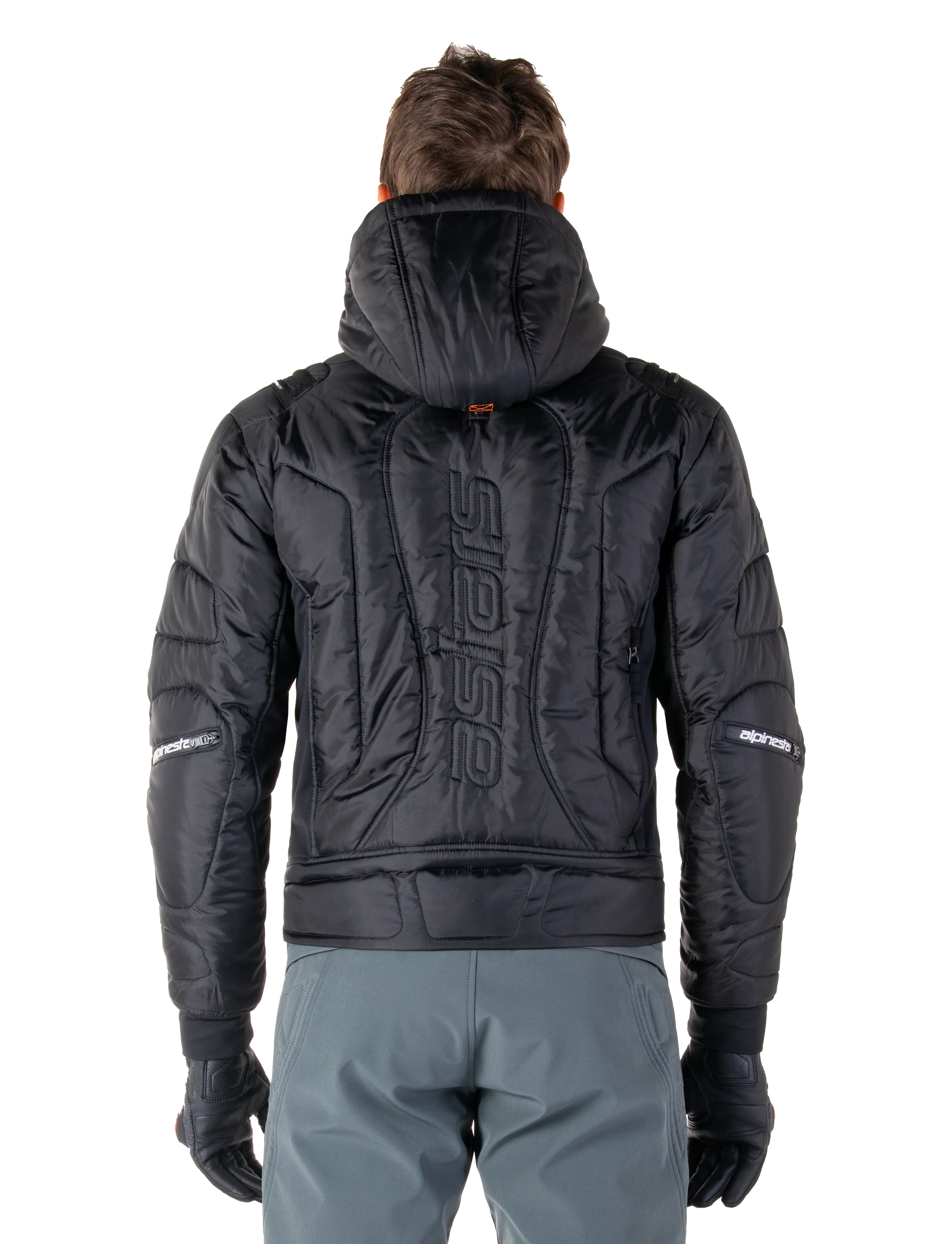 Chaqueta Mohobbs Impermeable - Image 2