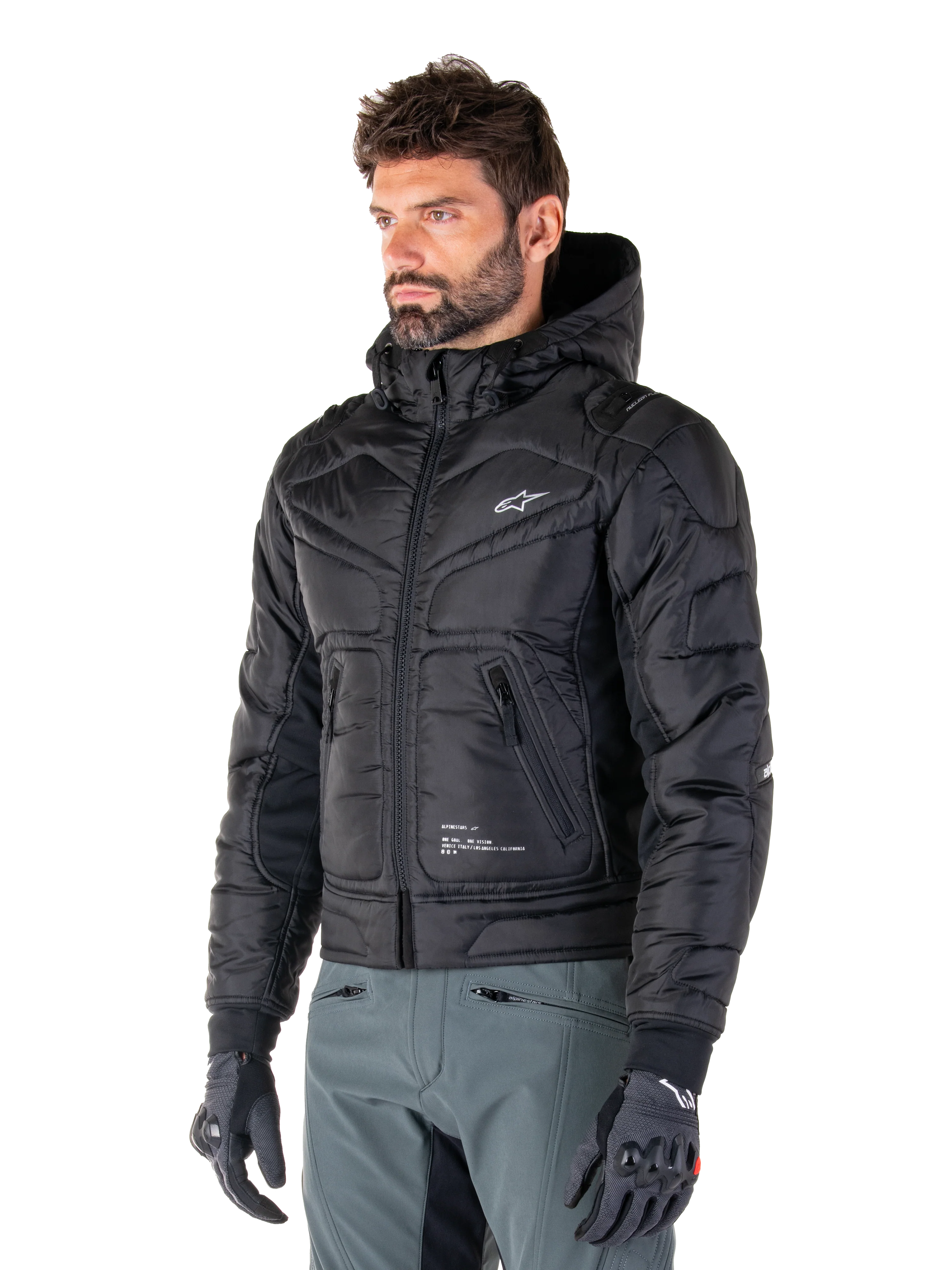 Chaqueta Mohobbs Impermeable - Image 3