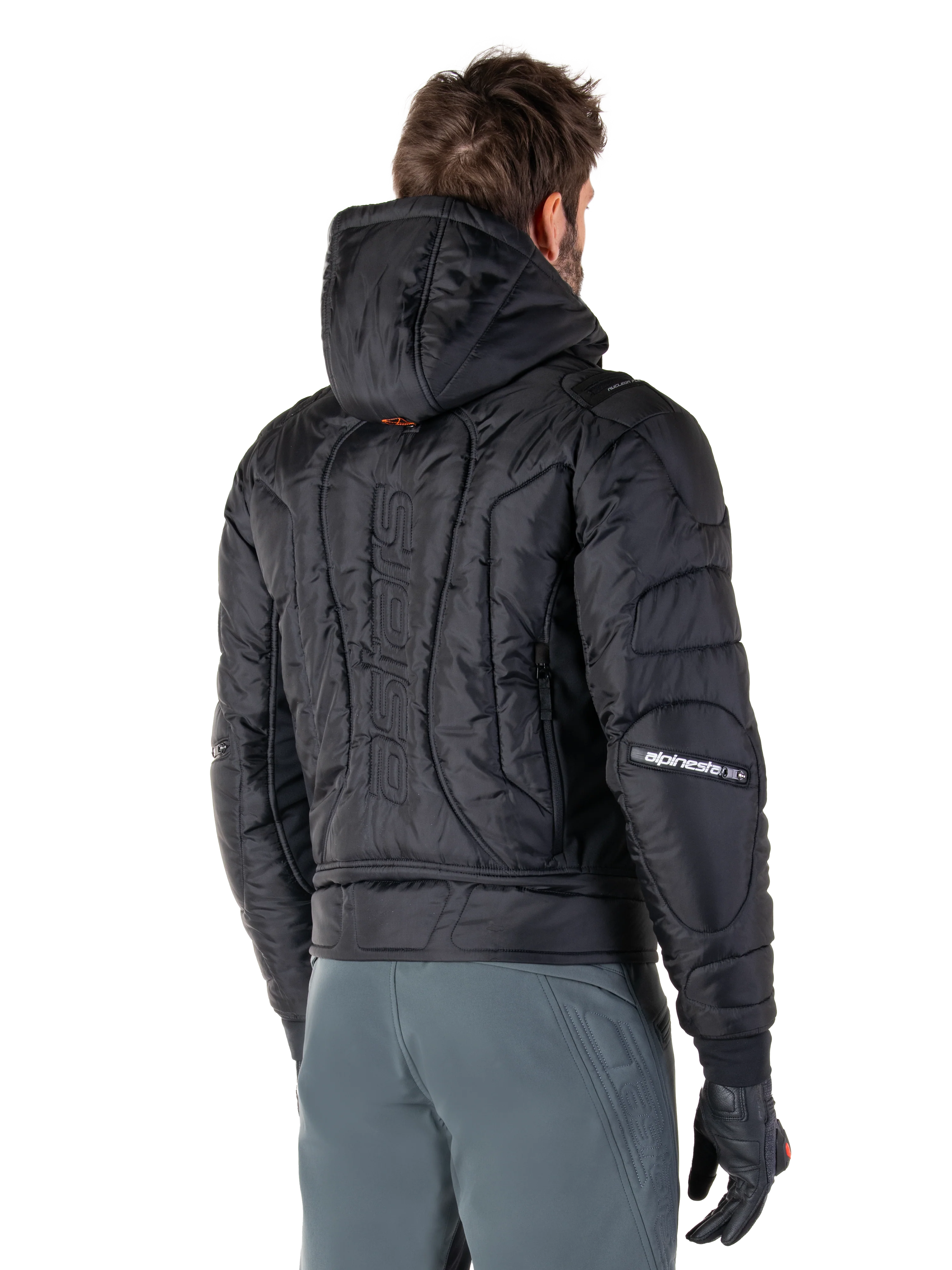 Chaqueta Mohobbs Impermeable - Image 4