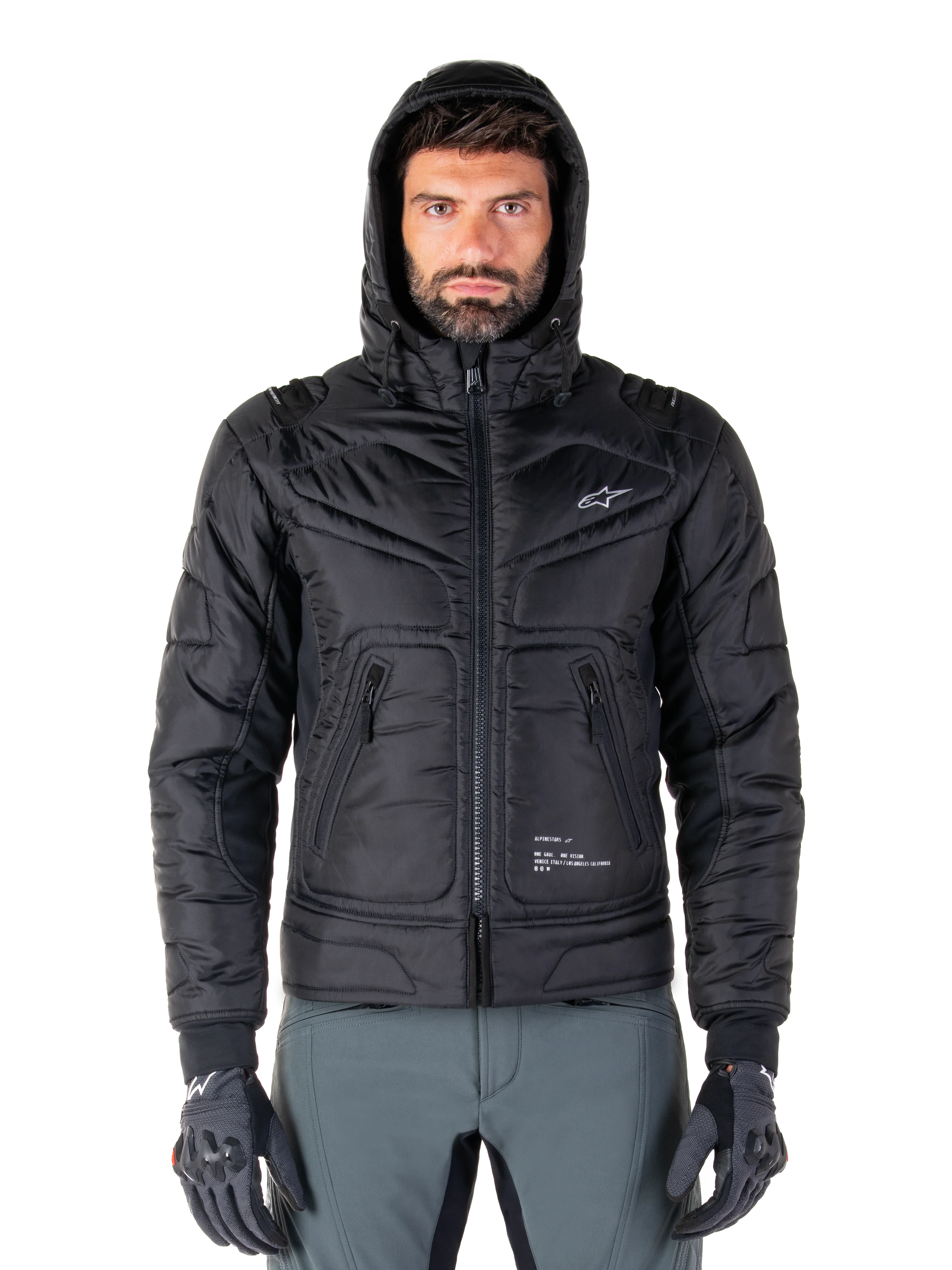 Chaqueta Mohobbs Impermeable - Image 5
