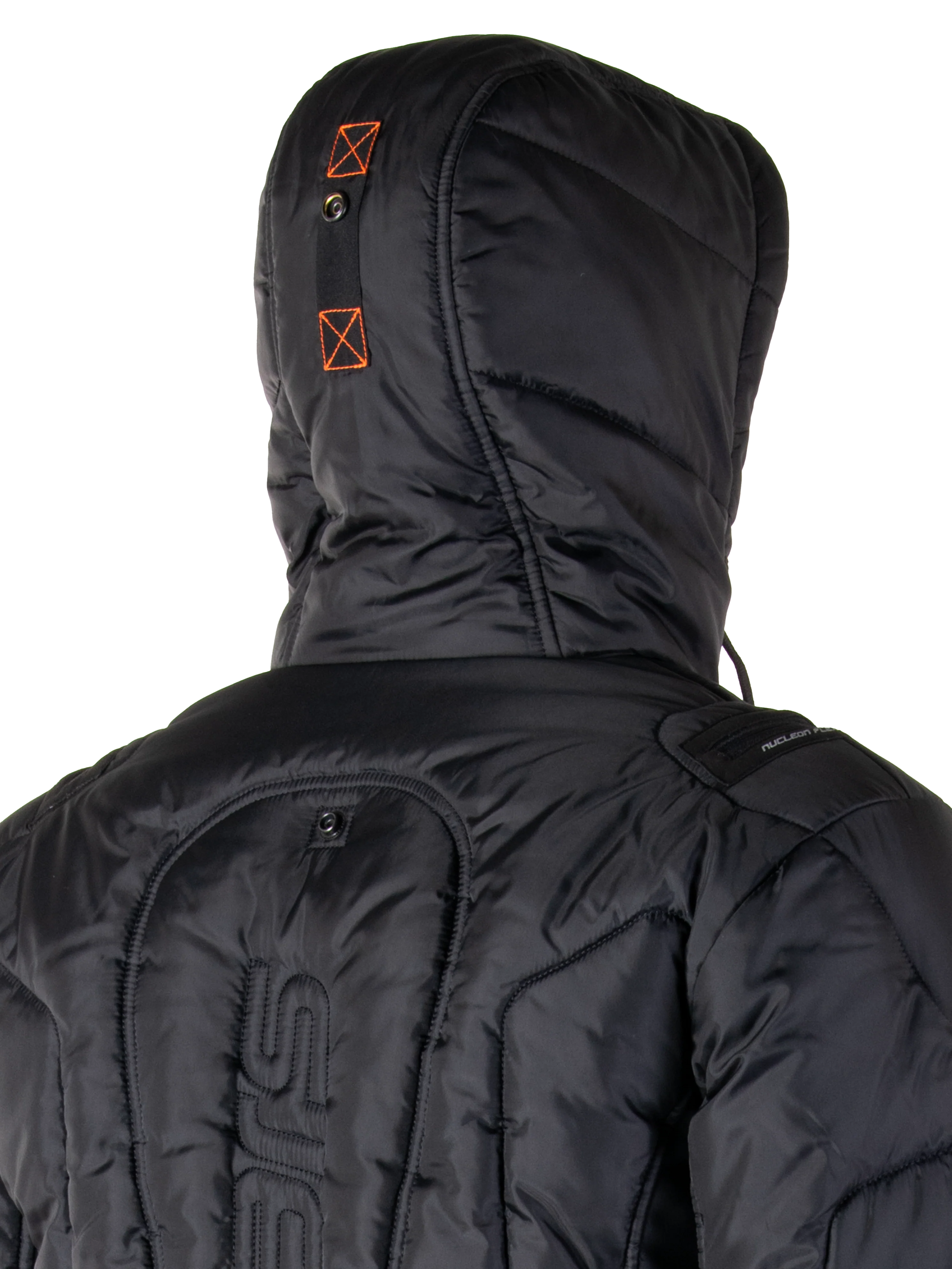 Chaqueta Mohobbs Impermeable - Image 6