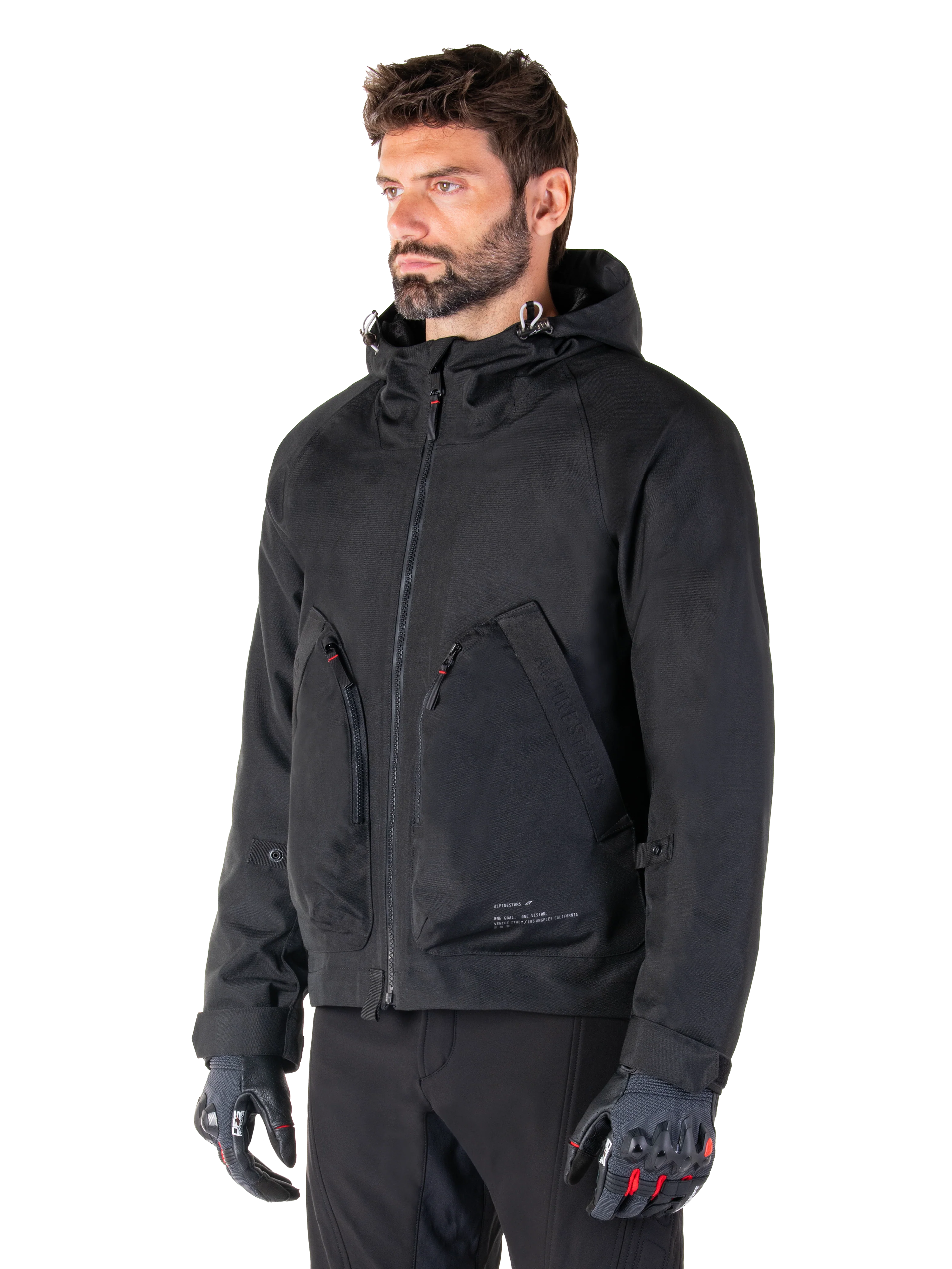 Parka Impermeable Morush - Image 3
