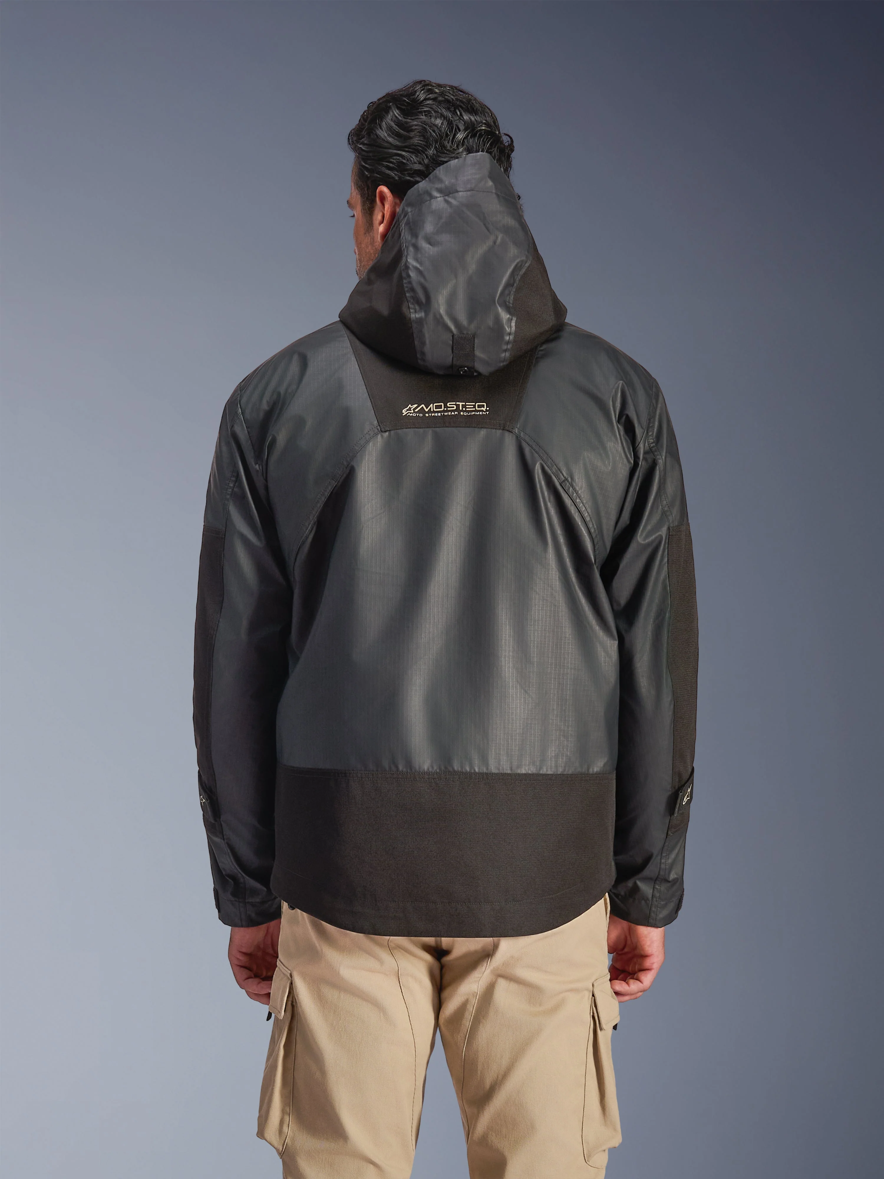 Chaqueta Impermeable Mospher - Image 2