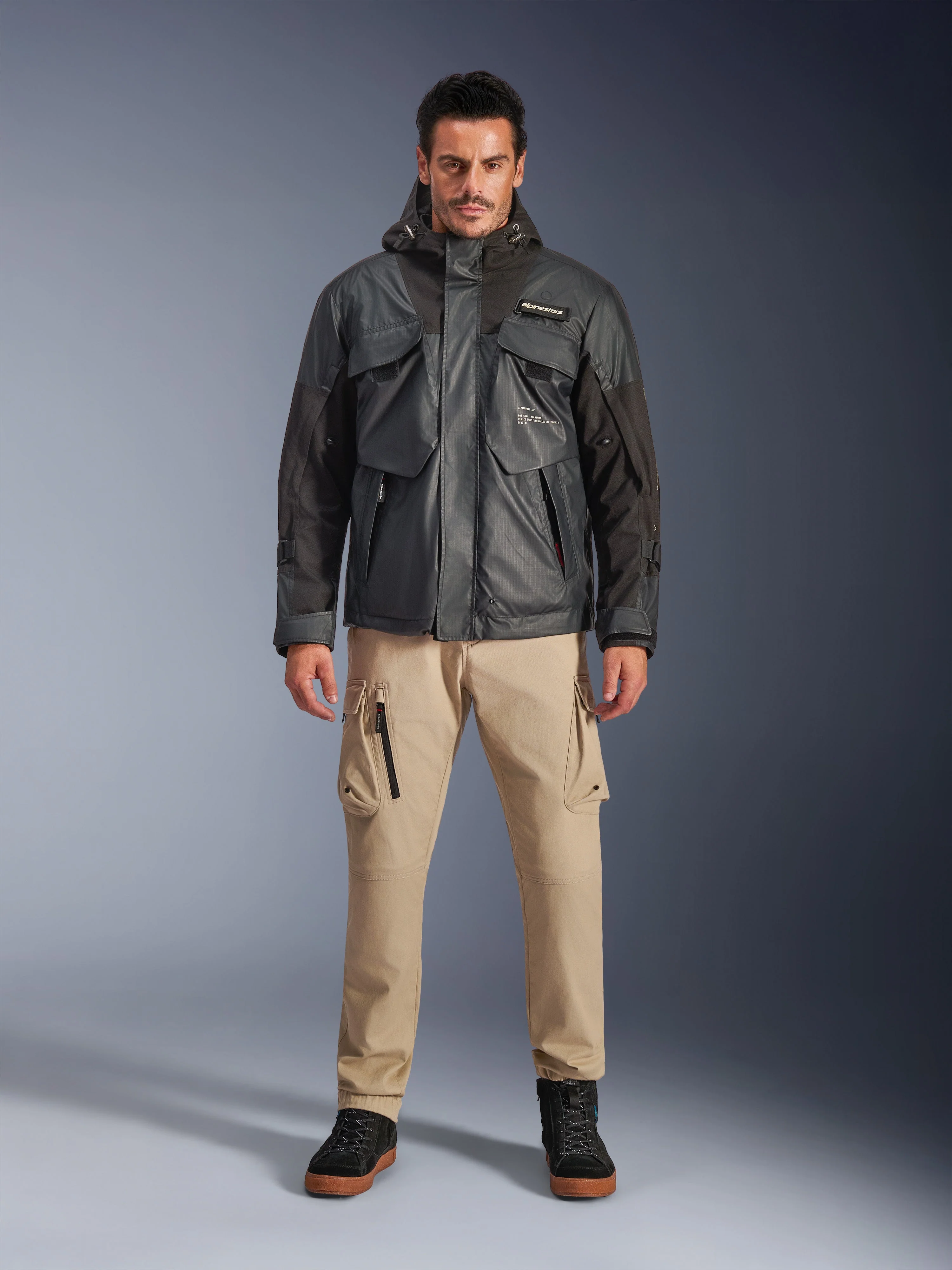 Chaqueta Impermeable Mospher - Image 3