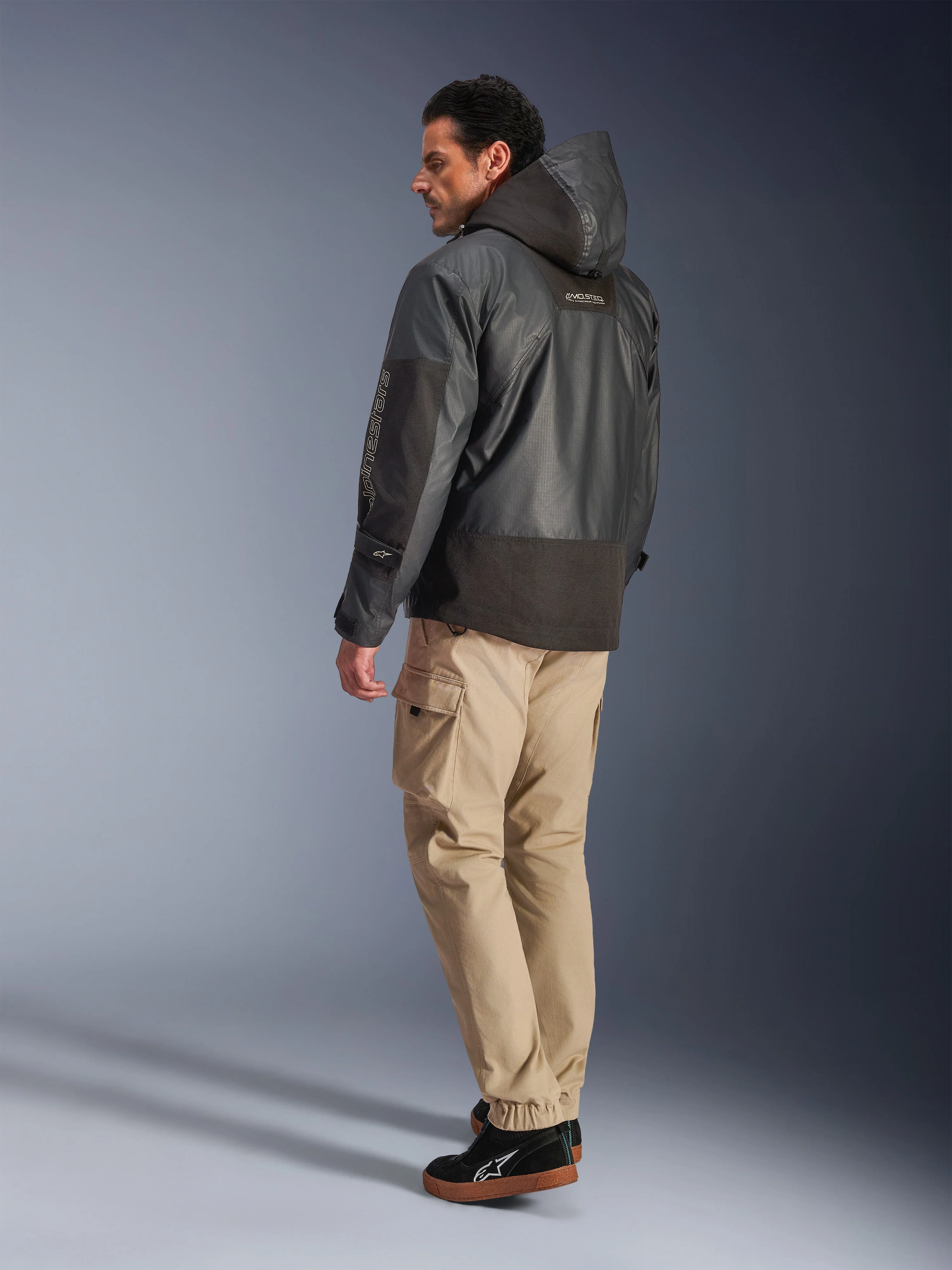 Chaqueta Impermeable Mospher - Image 5