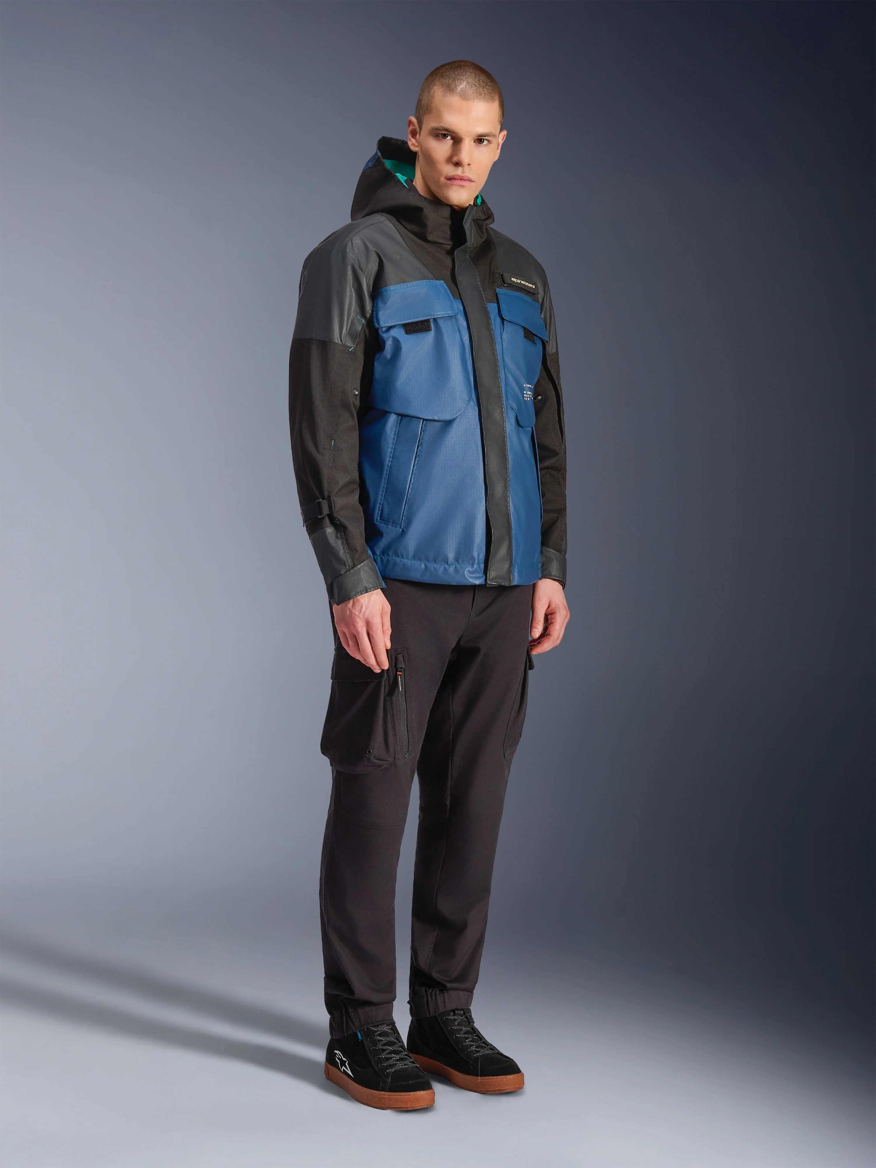 Chaqueta Mospher Impermeable - Image 4