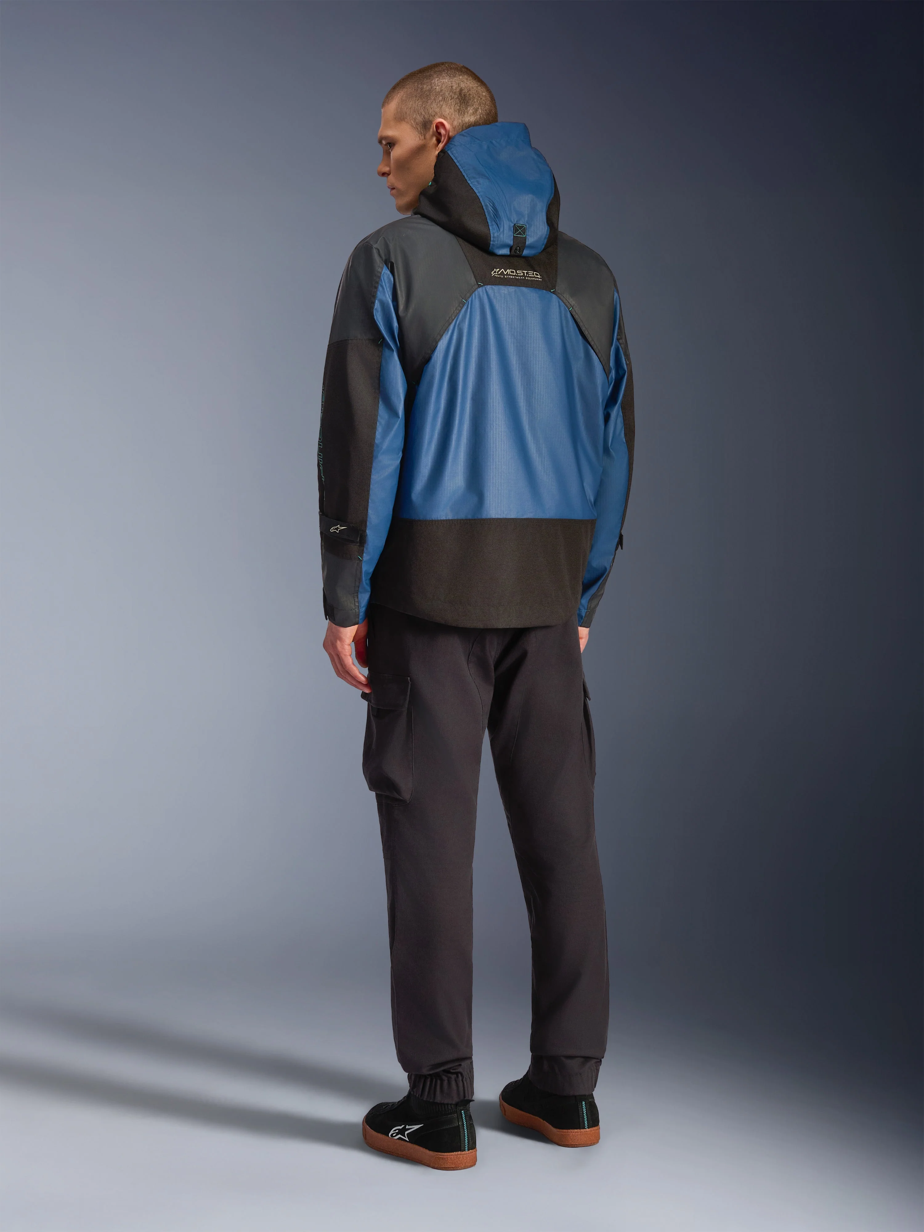 Chaqueta Mospher Impermeable - Image 5