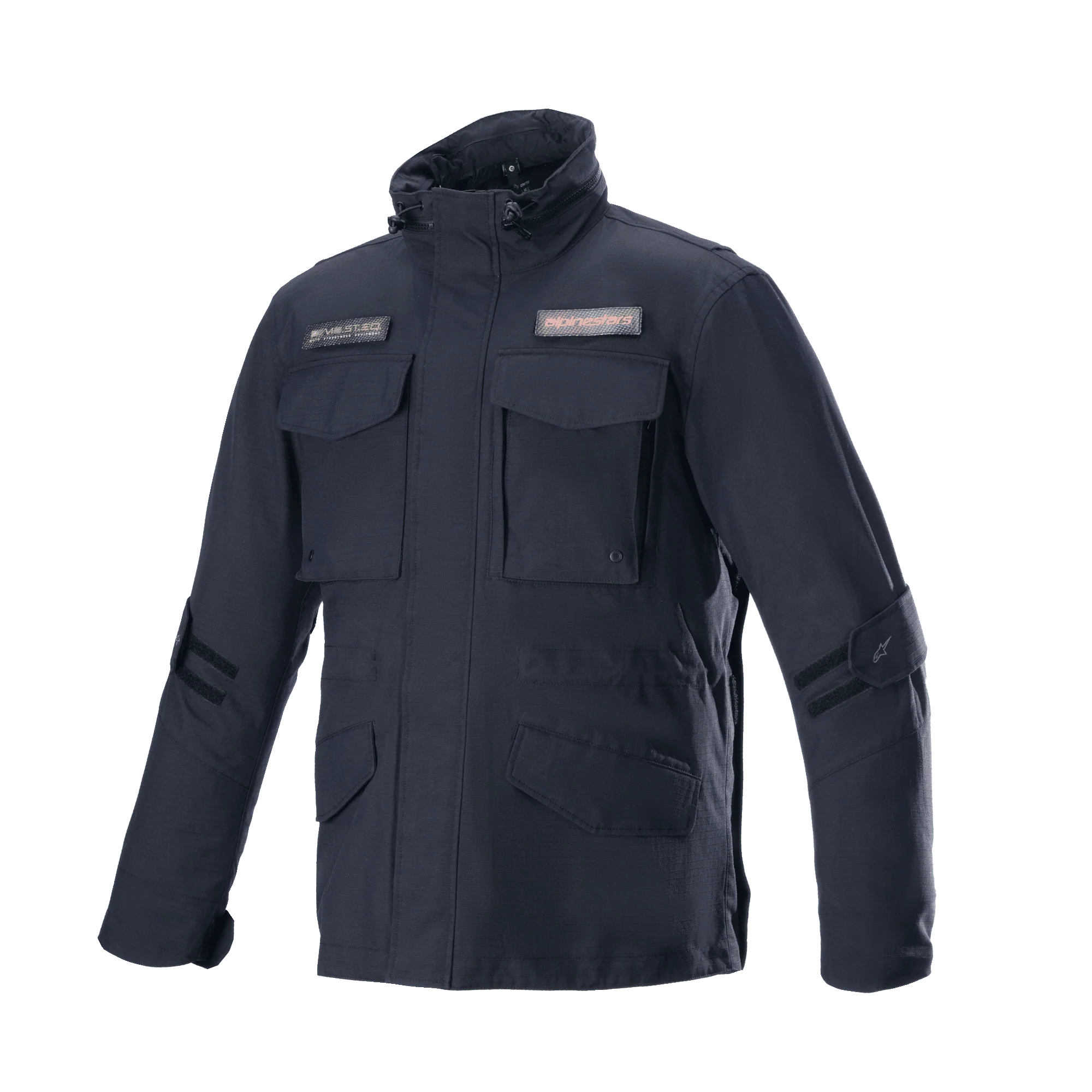 Chaqueta MO.ST.EQ Field Impermeable Primaloft