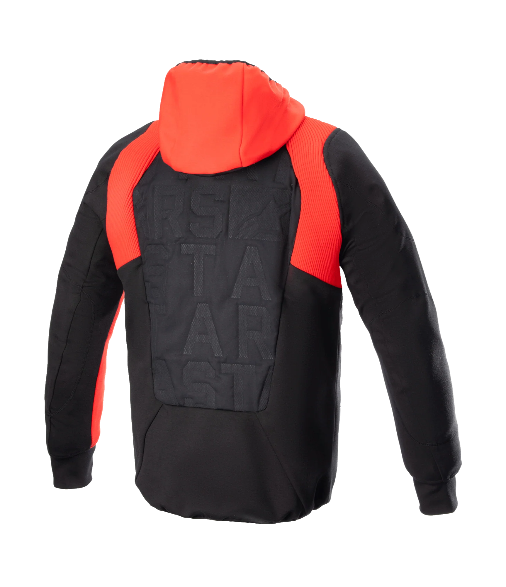 Chaqueta Con Capucha Híbrida MO.ST.EQ - Image 2