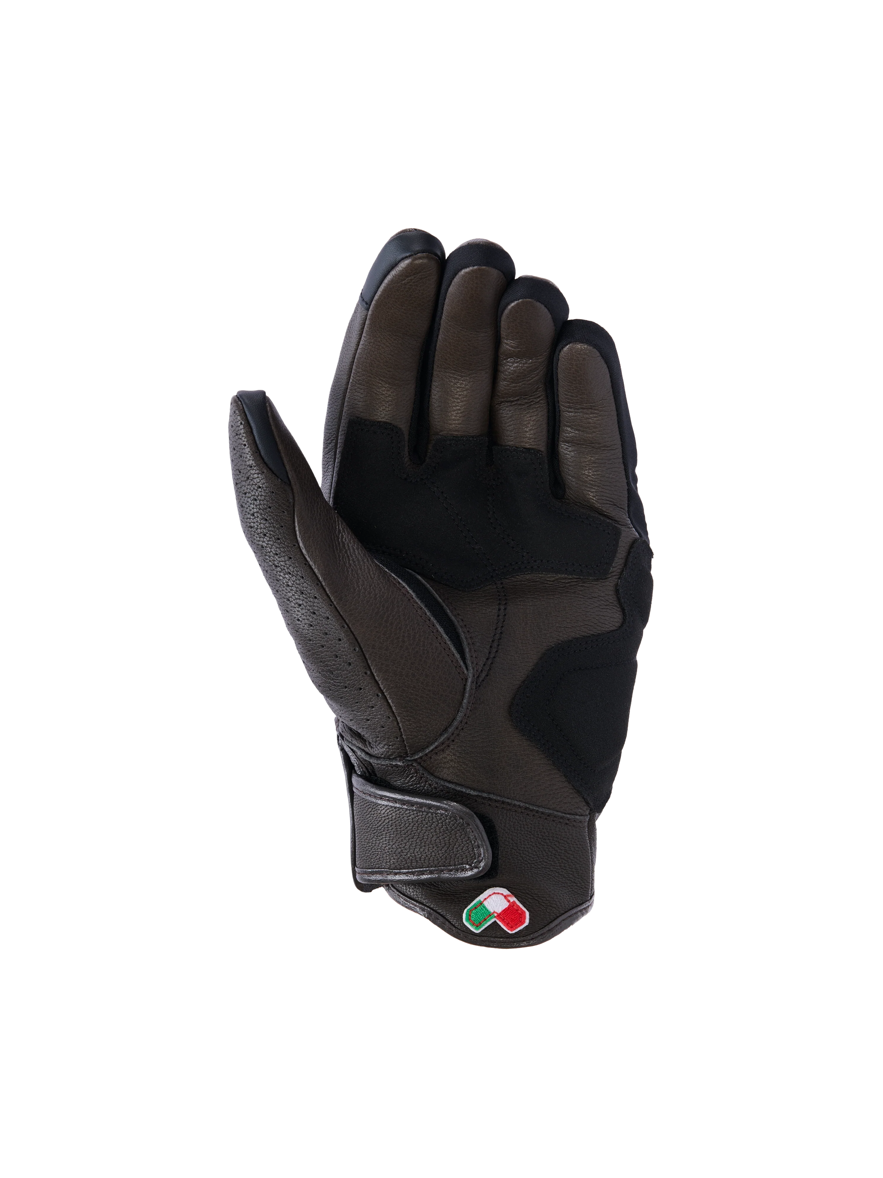 Guantes De Cuero Mustang V3 - Image 2