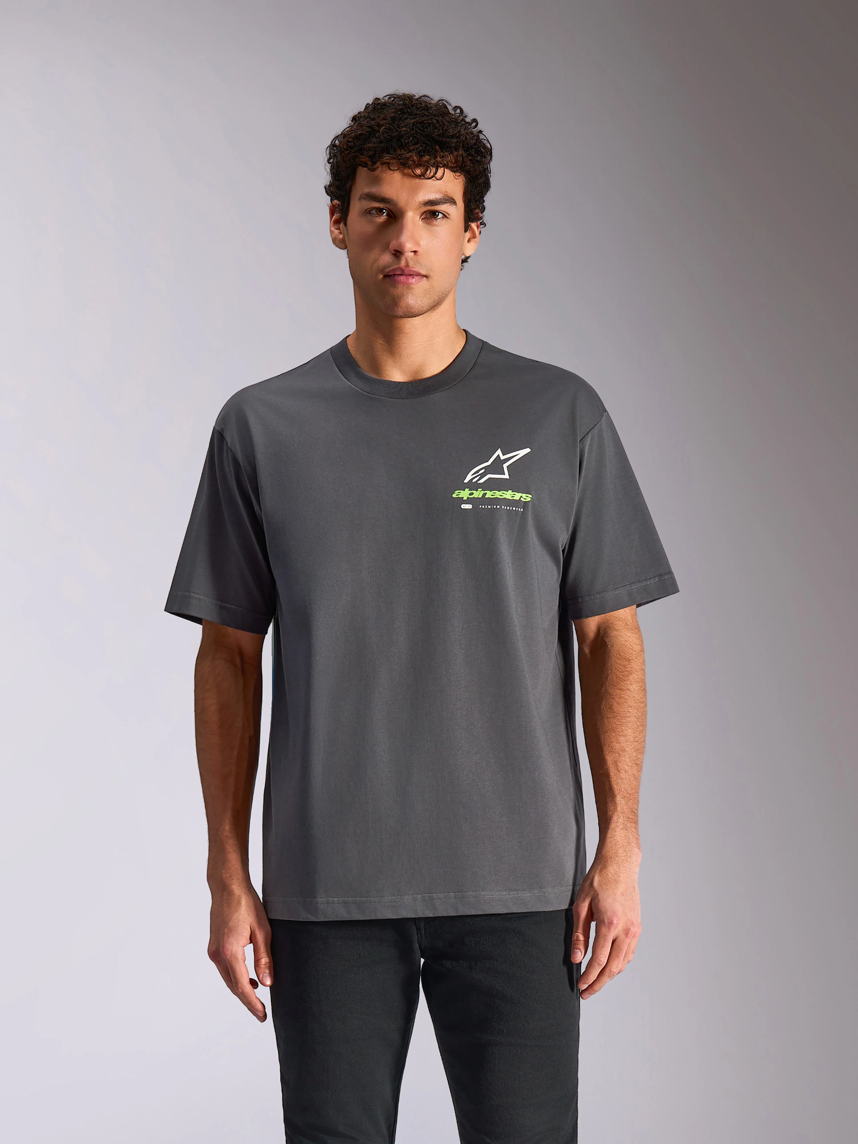 Camiseta Overhang Oversized CSF