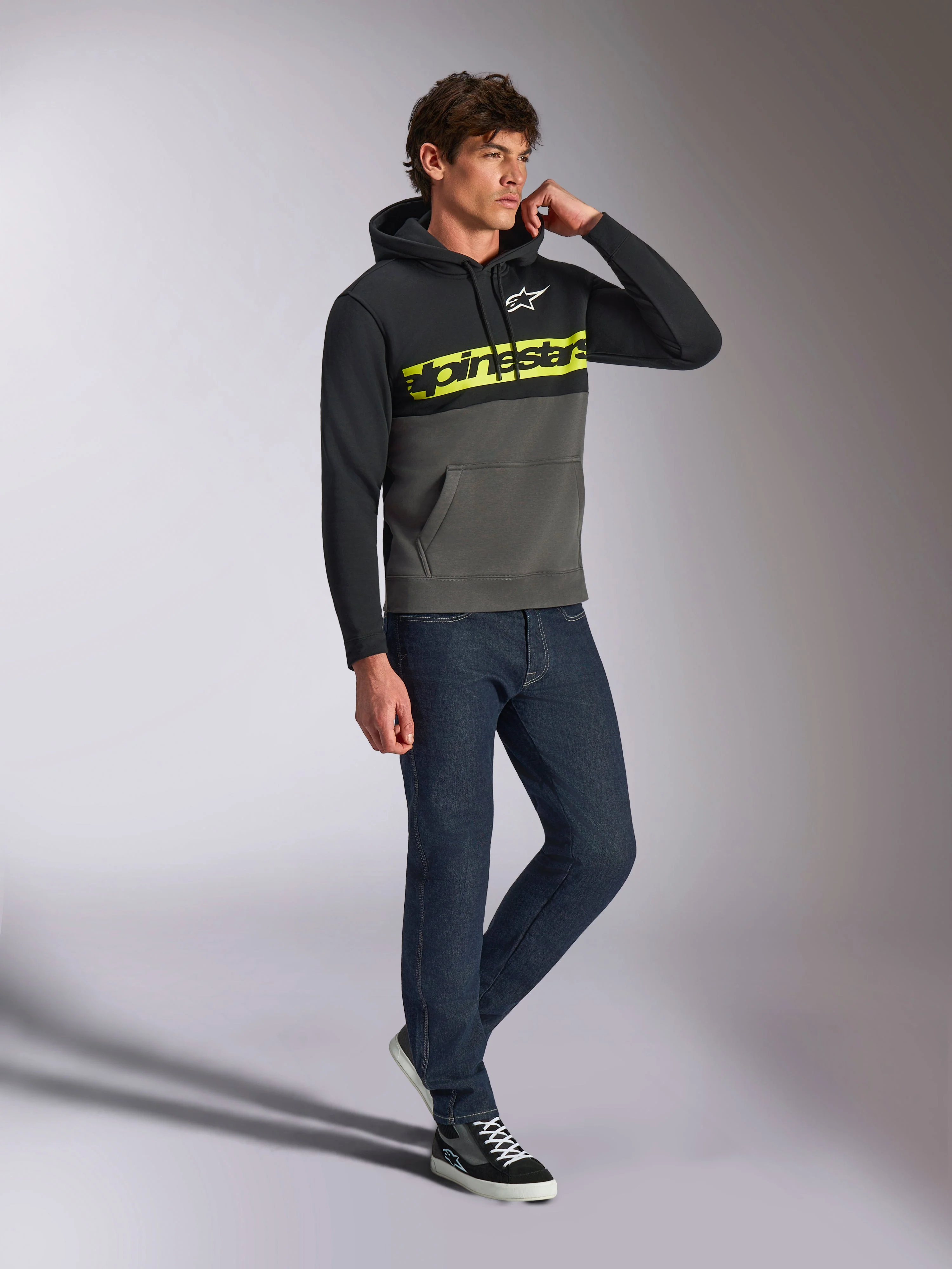Sudadera Con Capucha Parallel - Image 5
