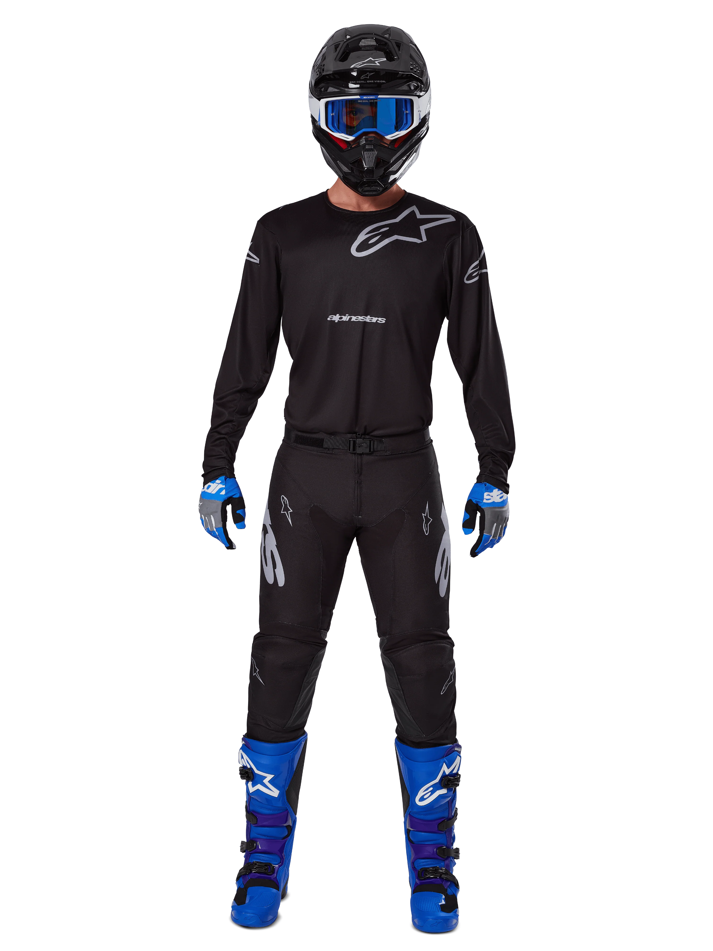 Pantalones Racer Graphite 2025 - Image 4