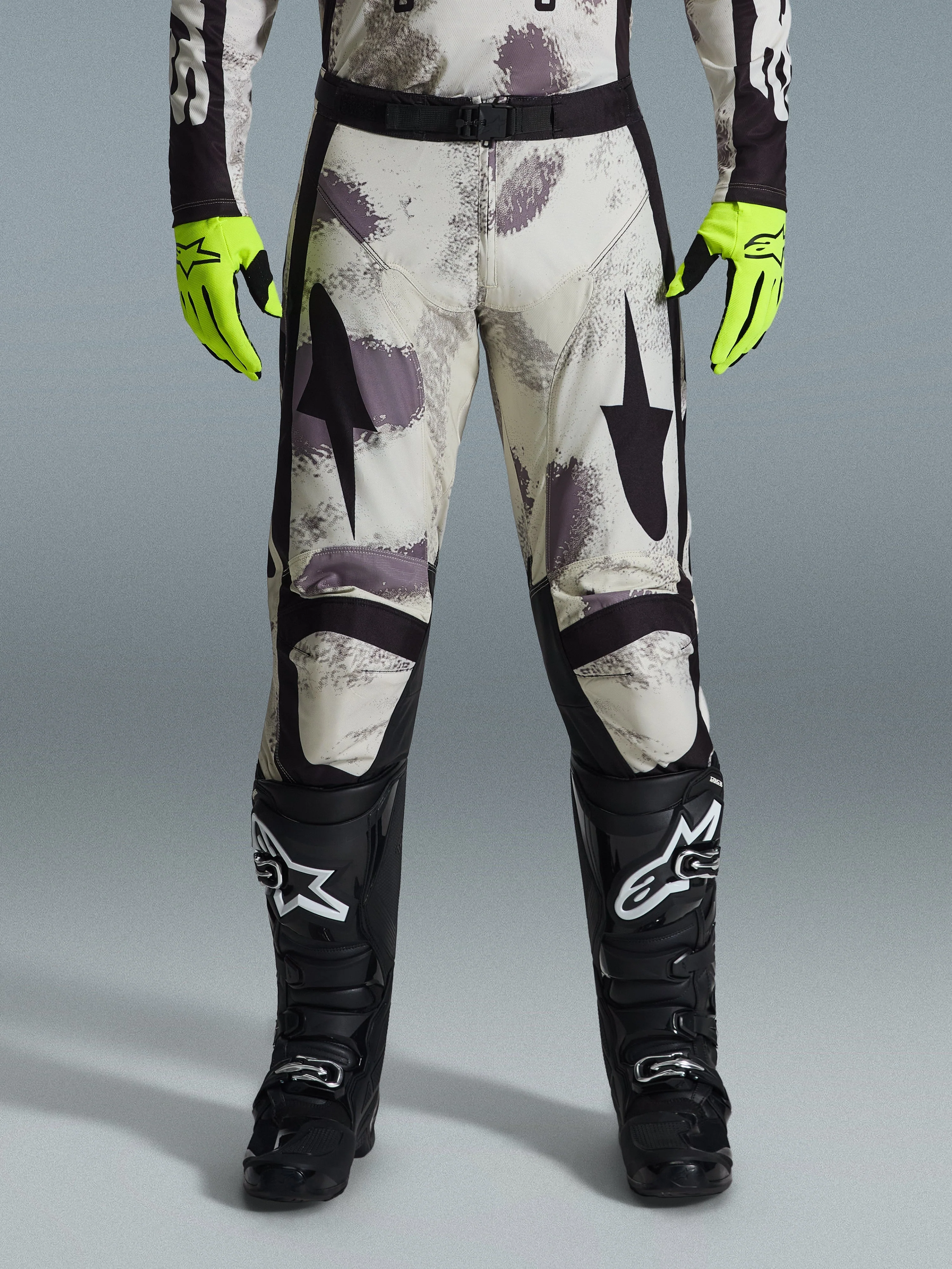 Pantalones Racer Lahnd 2026