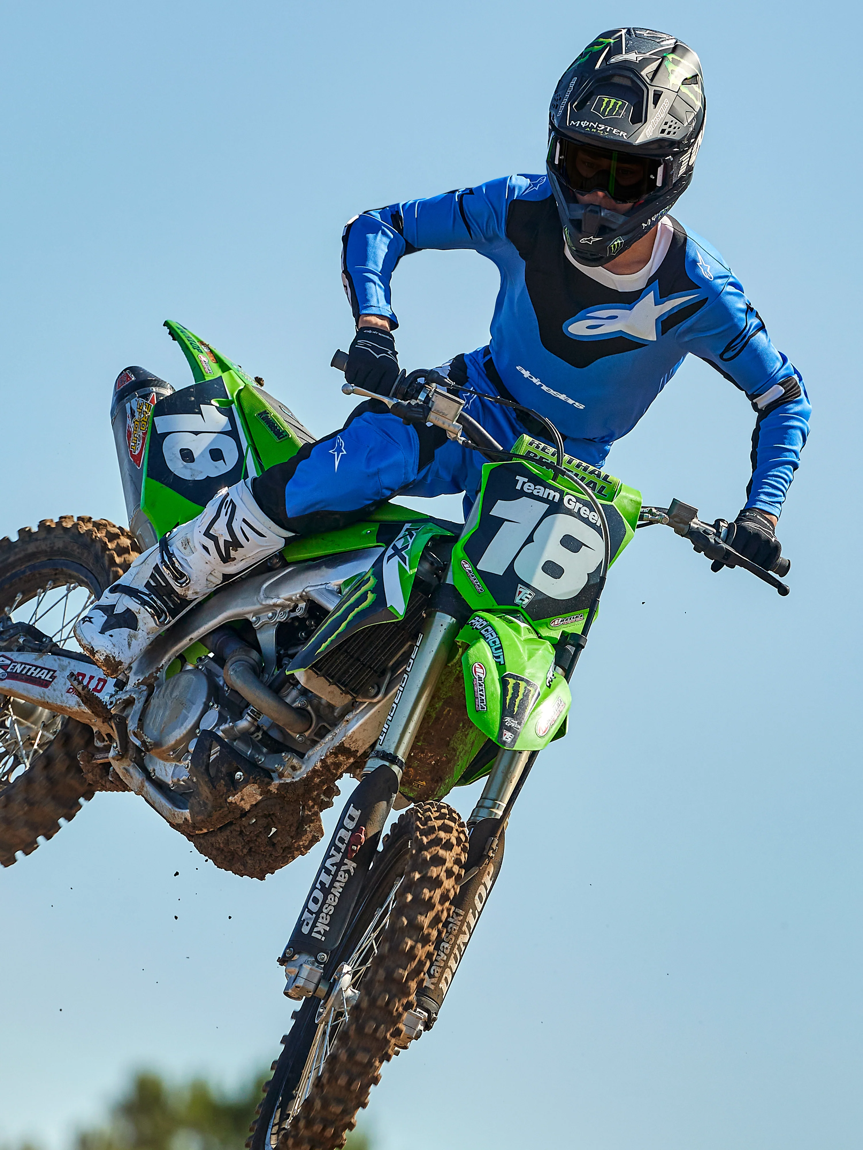 Jersey Racer Veil 2025 - Image 6