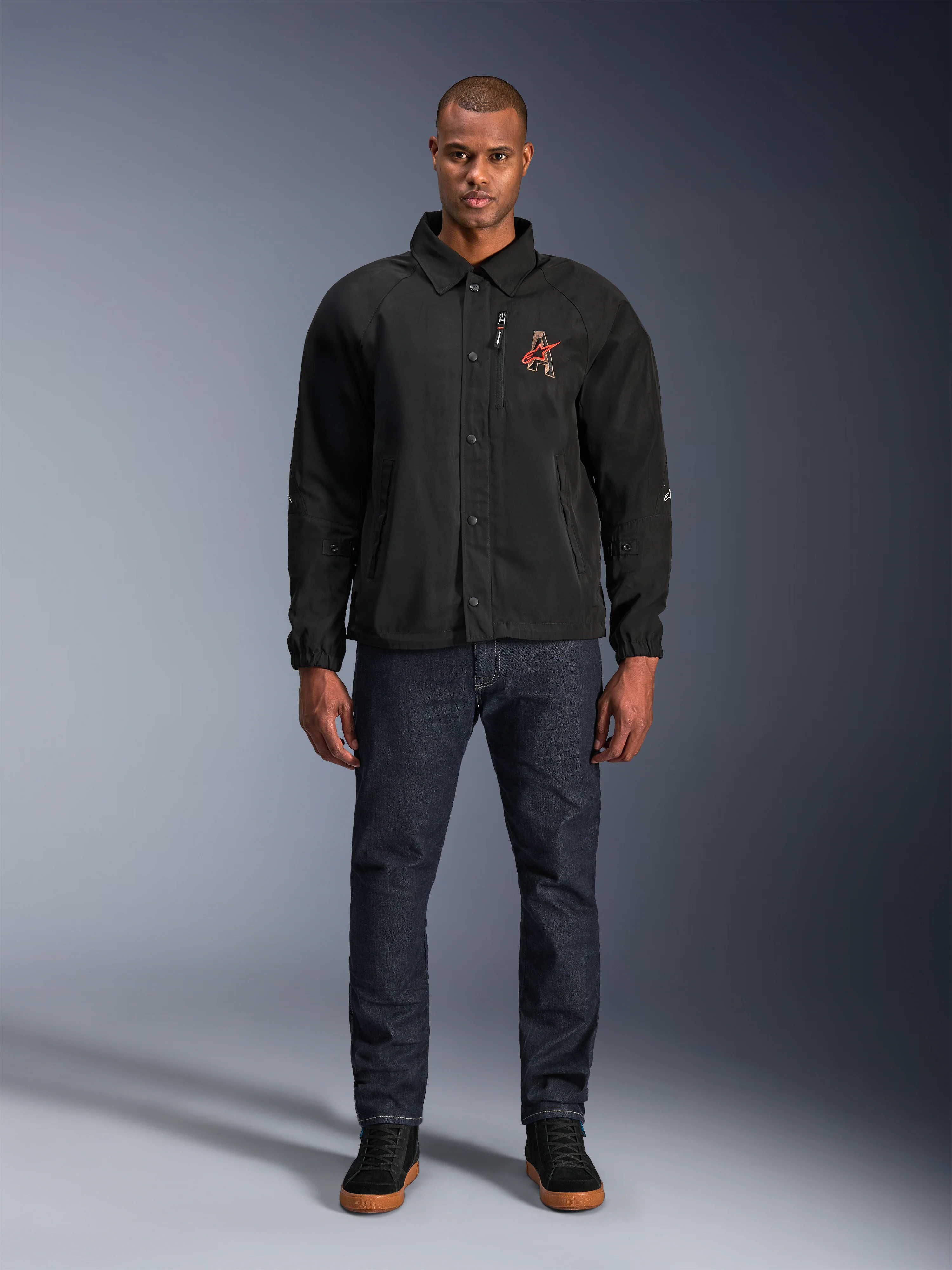 Chaqueta Resistente Al Agua Revved - Image 5