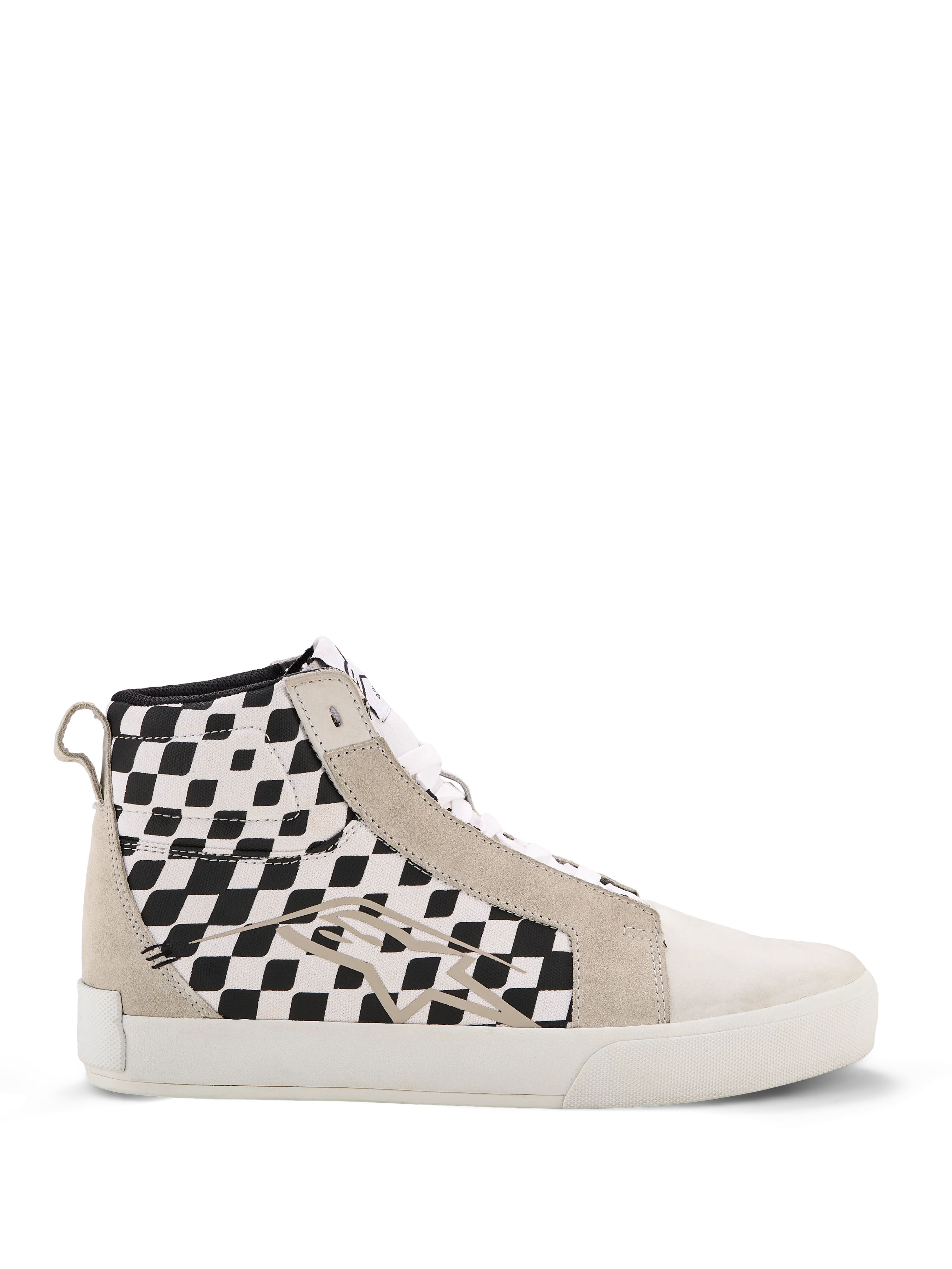 Zapatos De Moto Canvas Ride-63