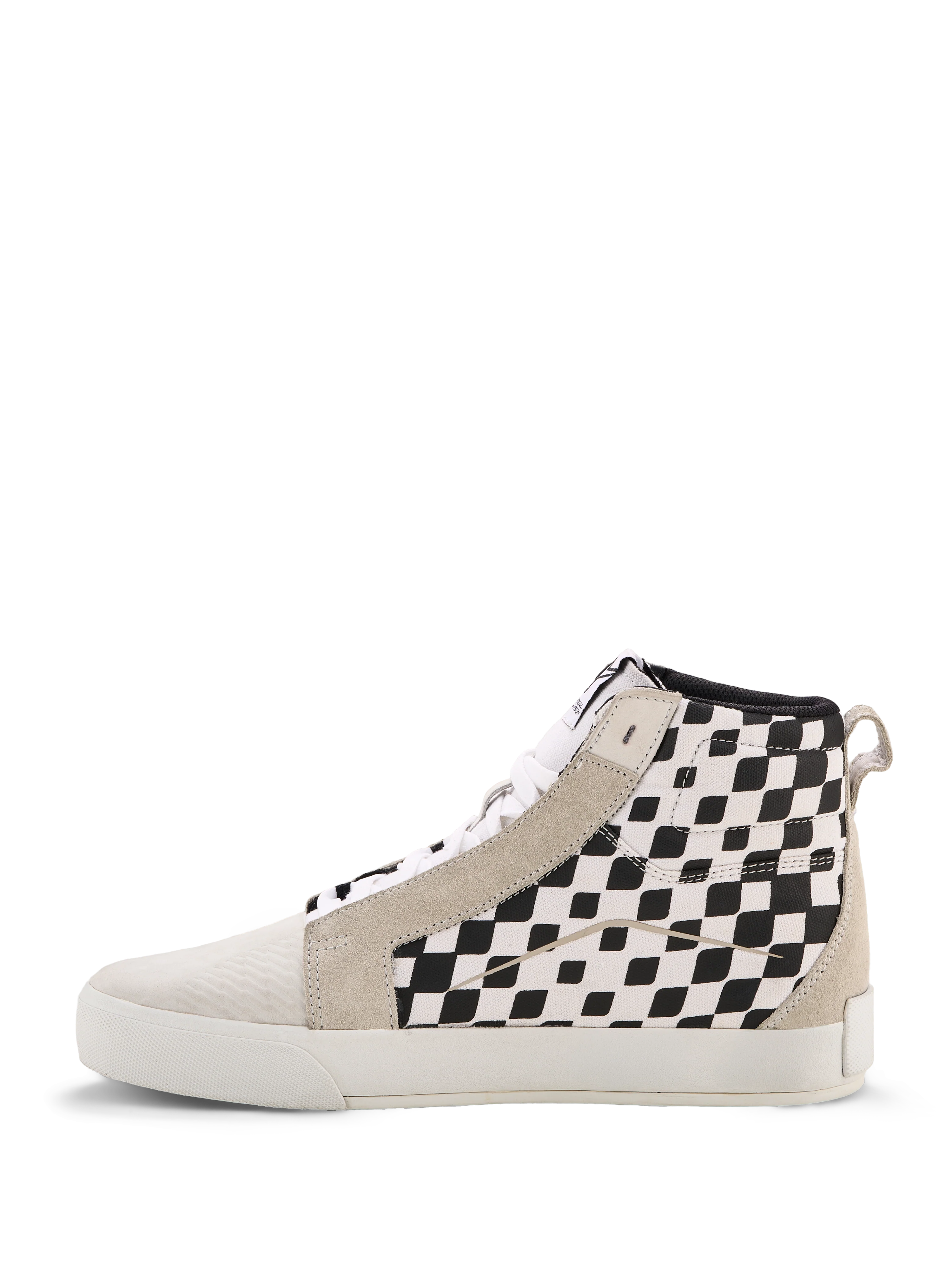 Zapatos De Moto Canvas Ride-63 - Image 3