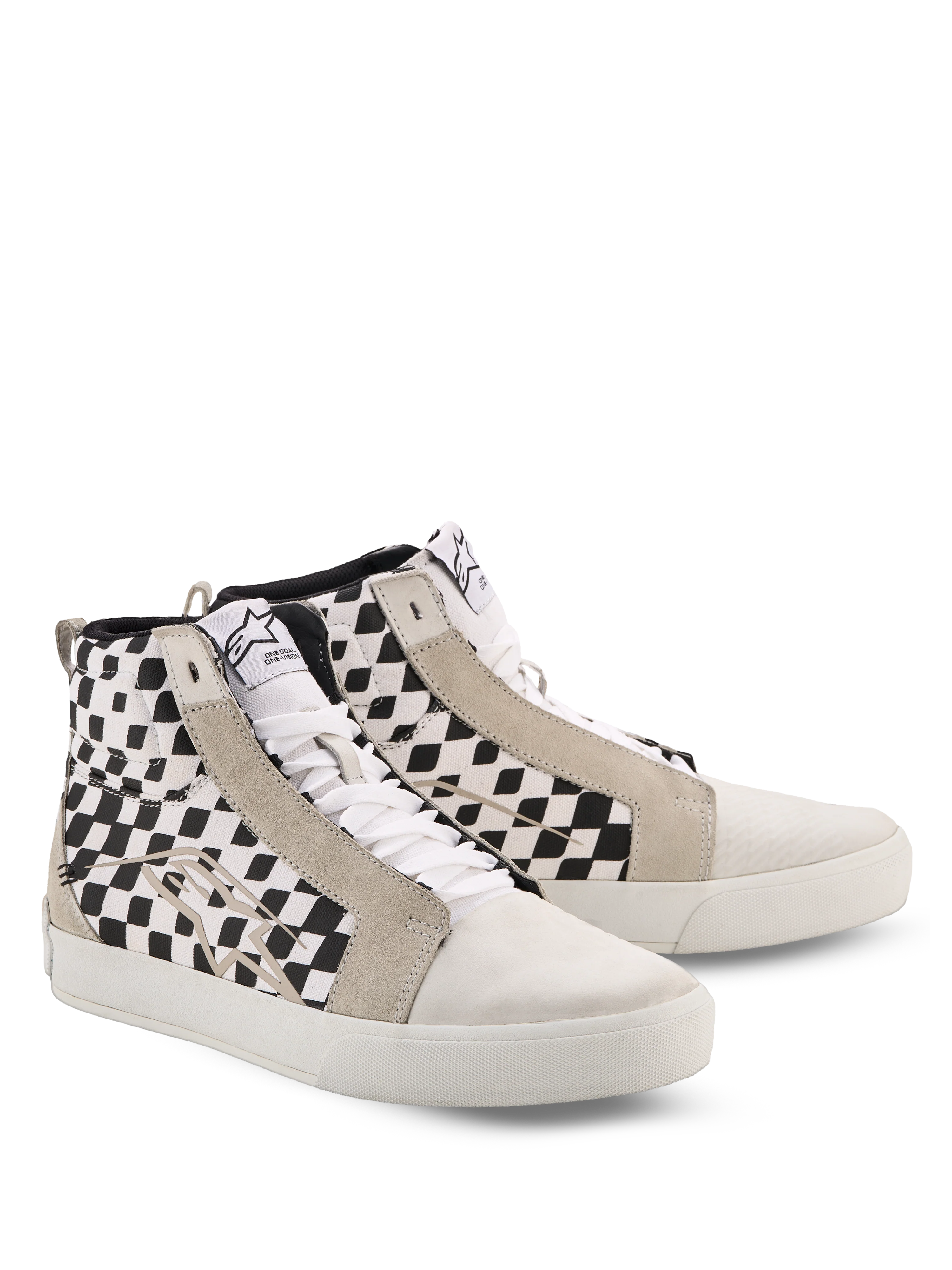 Zapatos De Moto Canvas Ride-63 - Image 7