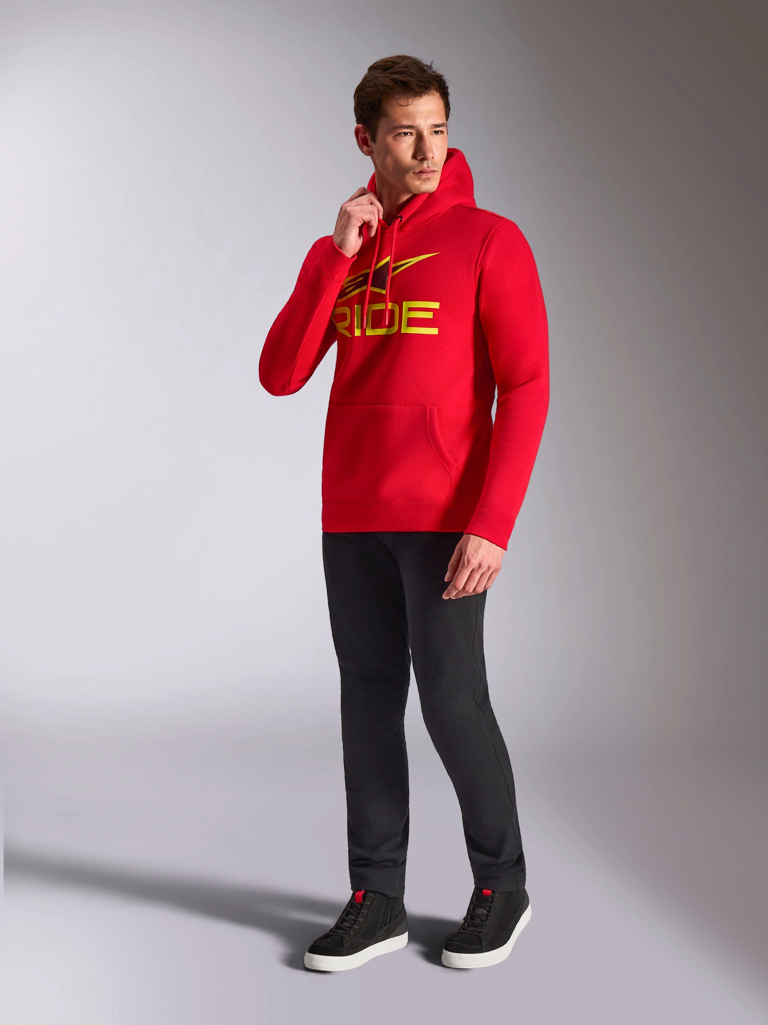 Sudadera Con Capucha Ride V3 - Image 4