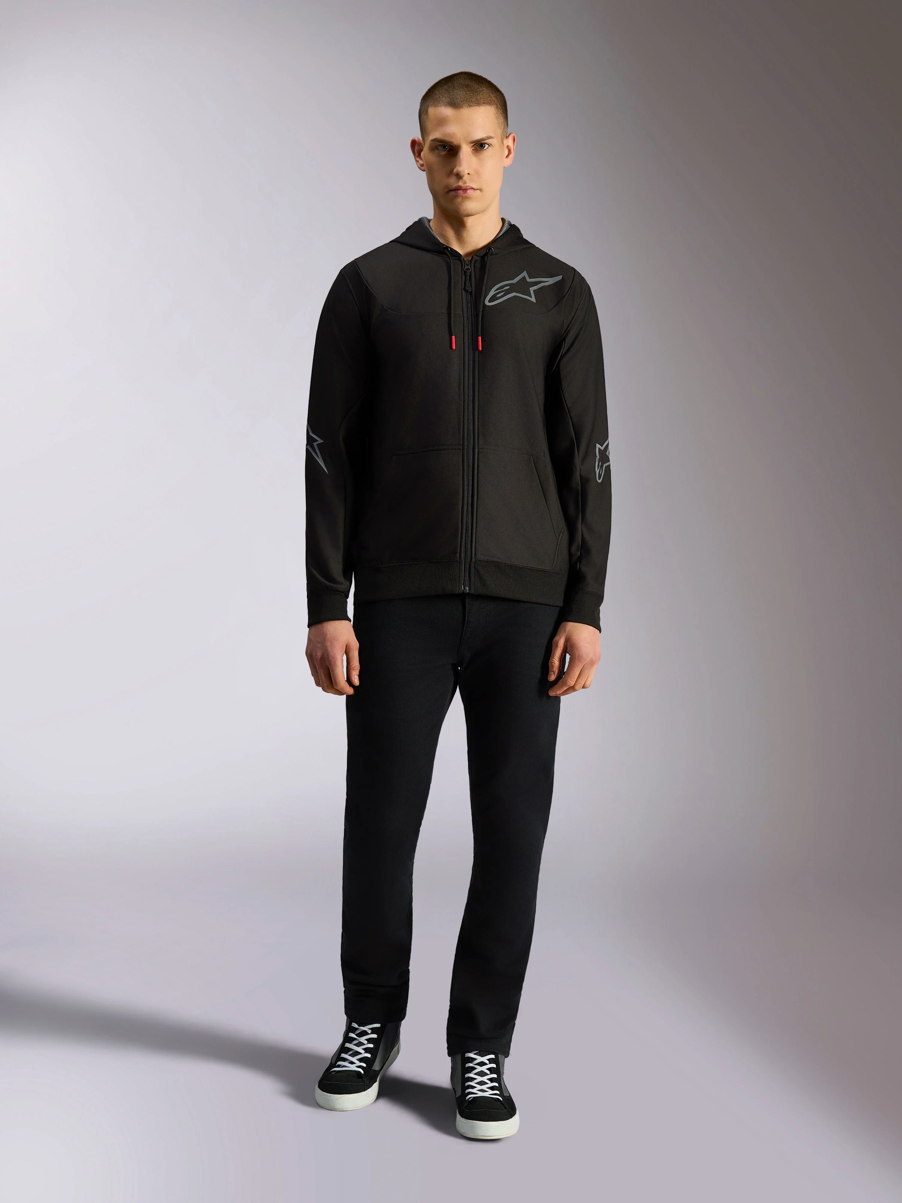 Sudadera Con Capucha Sessions V3 - Image 3