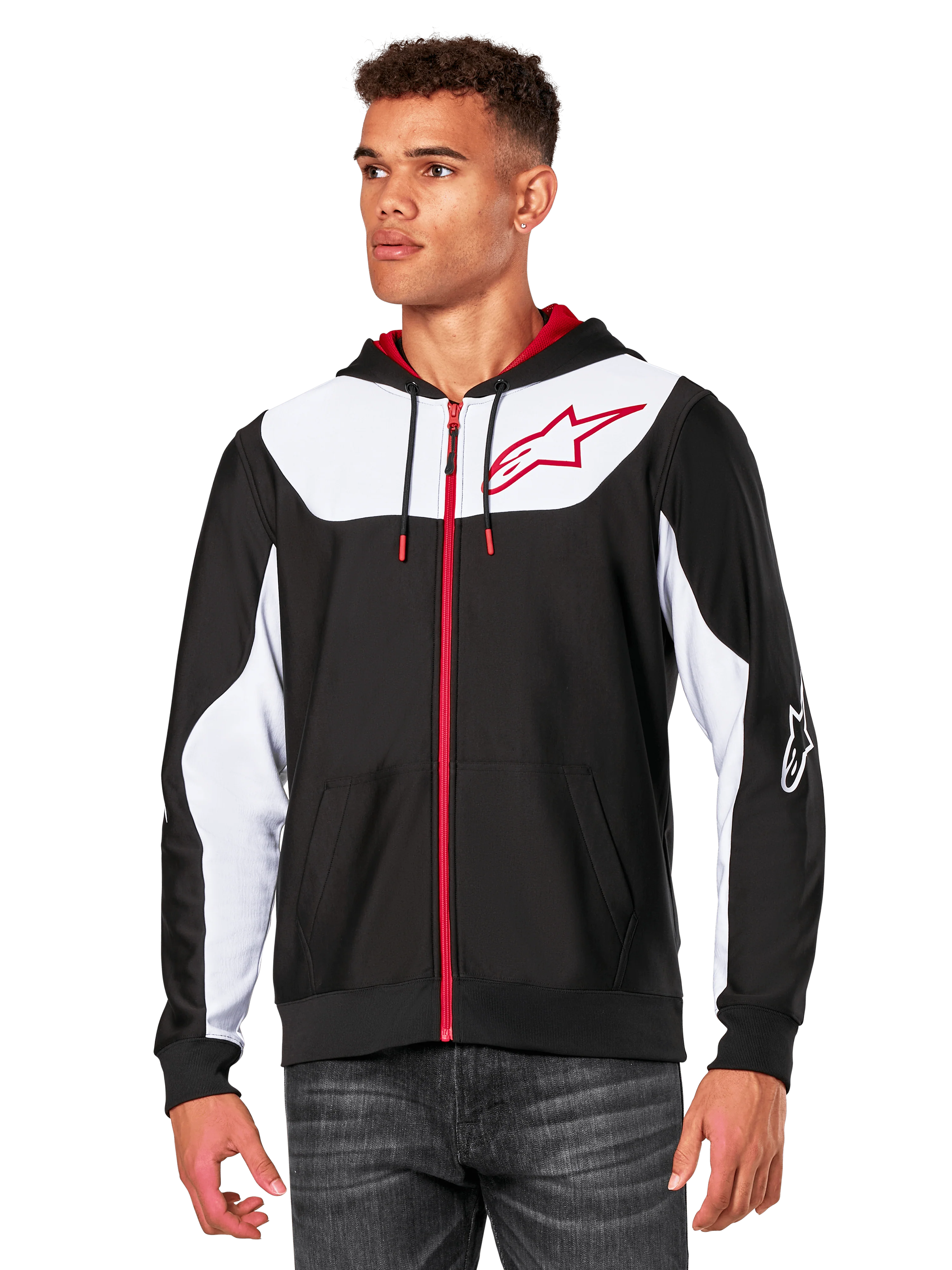 Sudadera Con Capucha Sessions V3