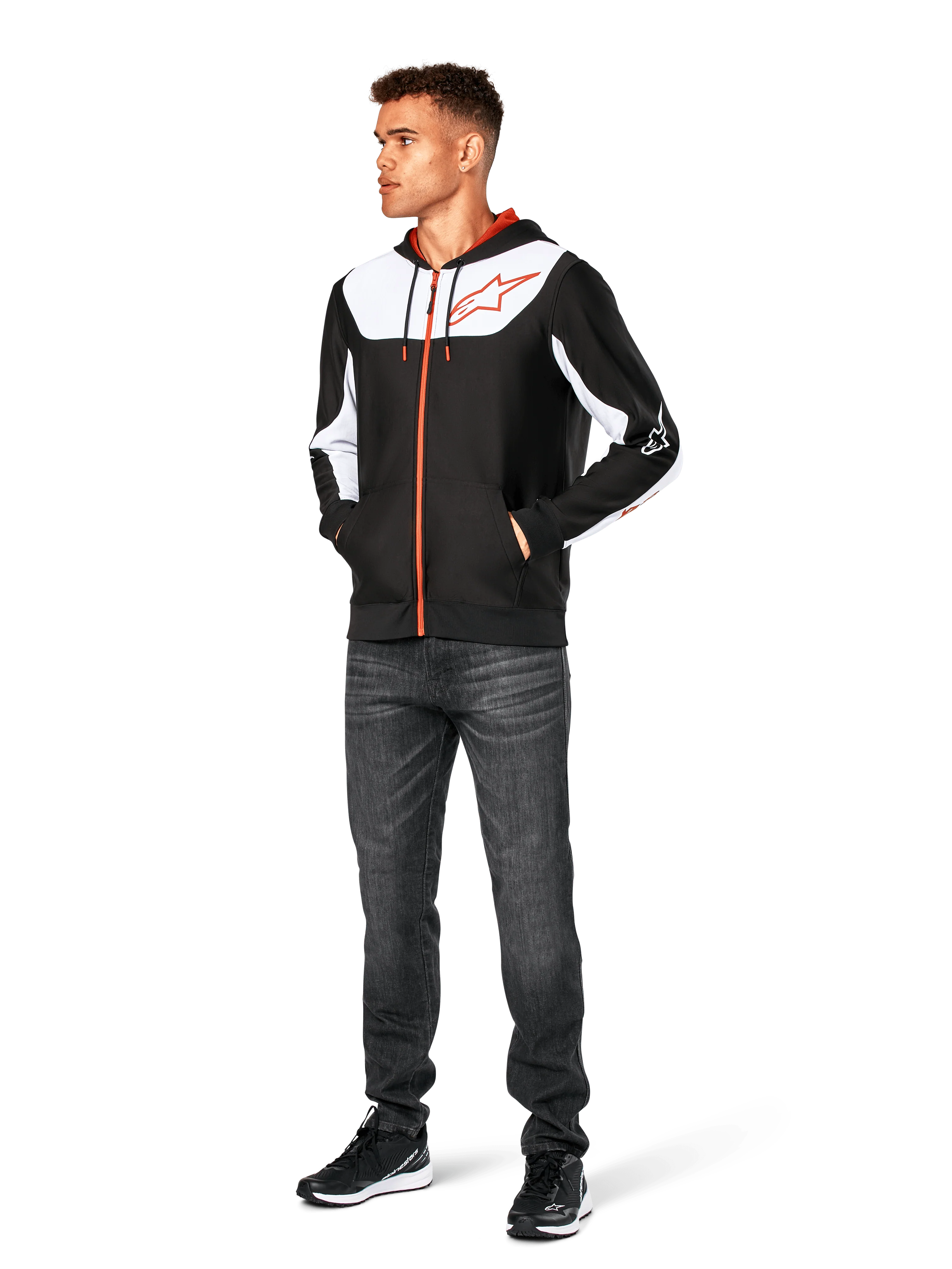 Sudadera Con Capucha Sessions V3 - Image 3