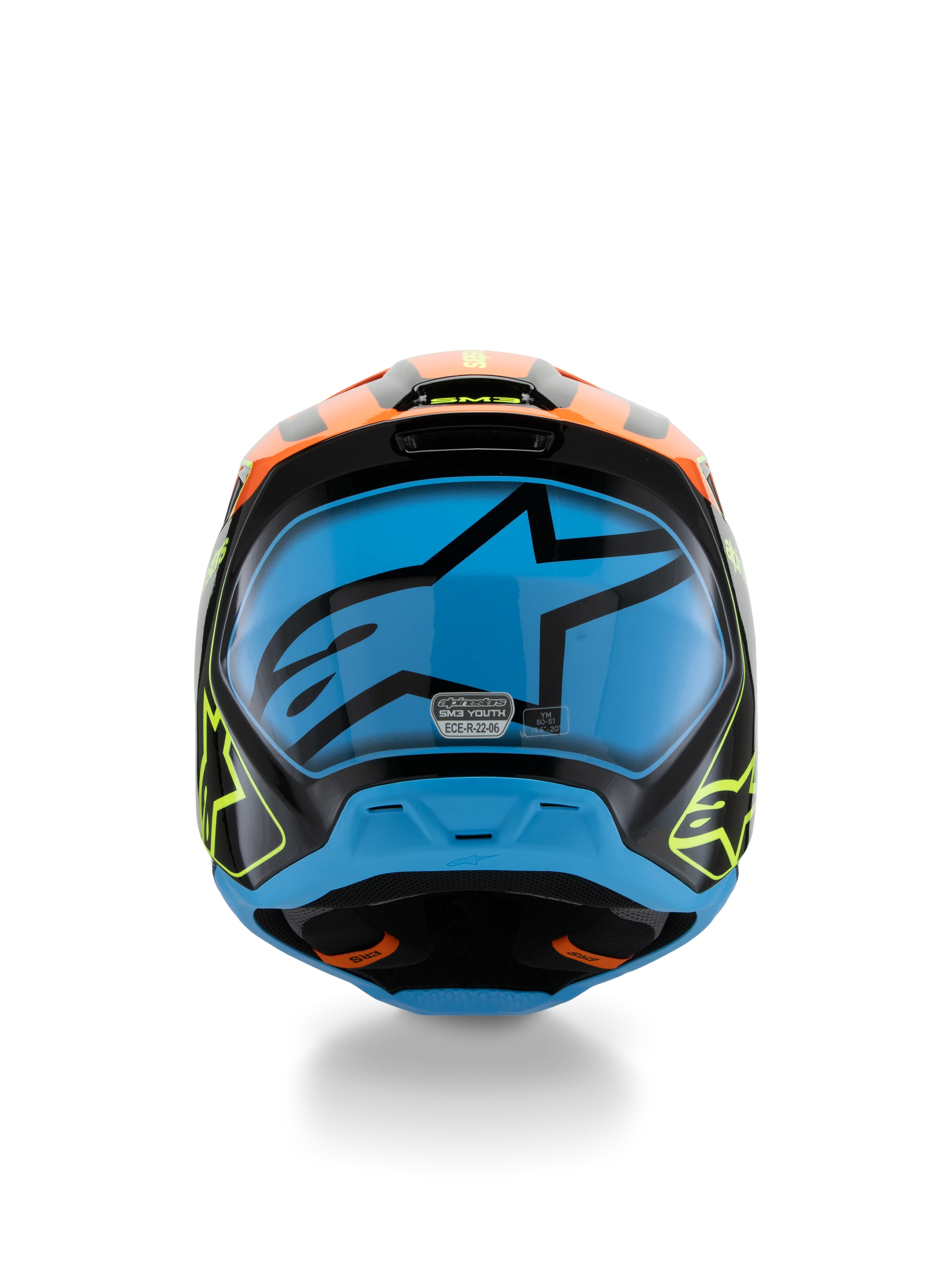 Casco Juvenil S-M3 Fray - Image 3