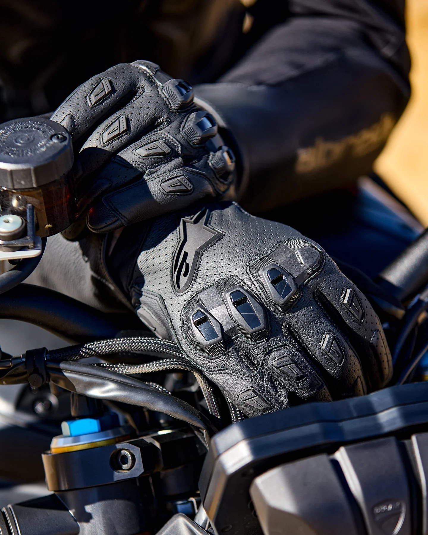 Guantes SP X 7 - Image 2