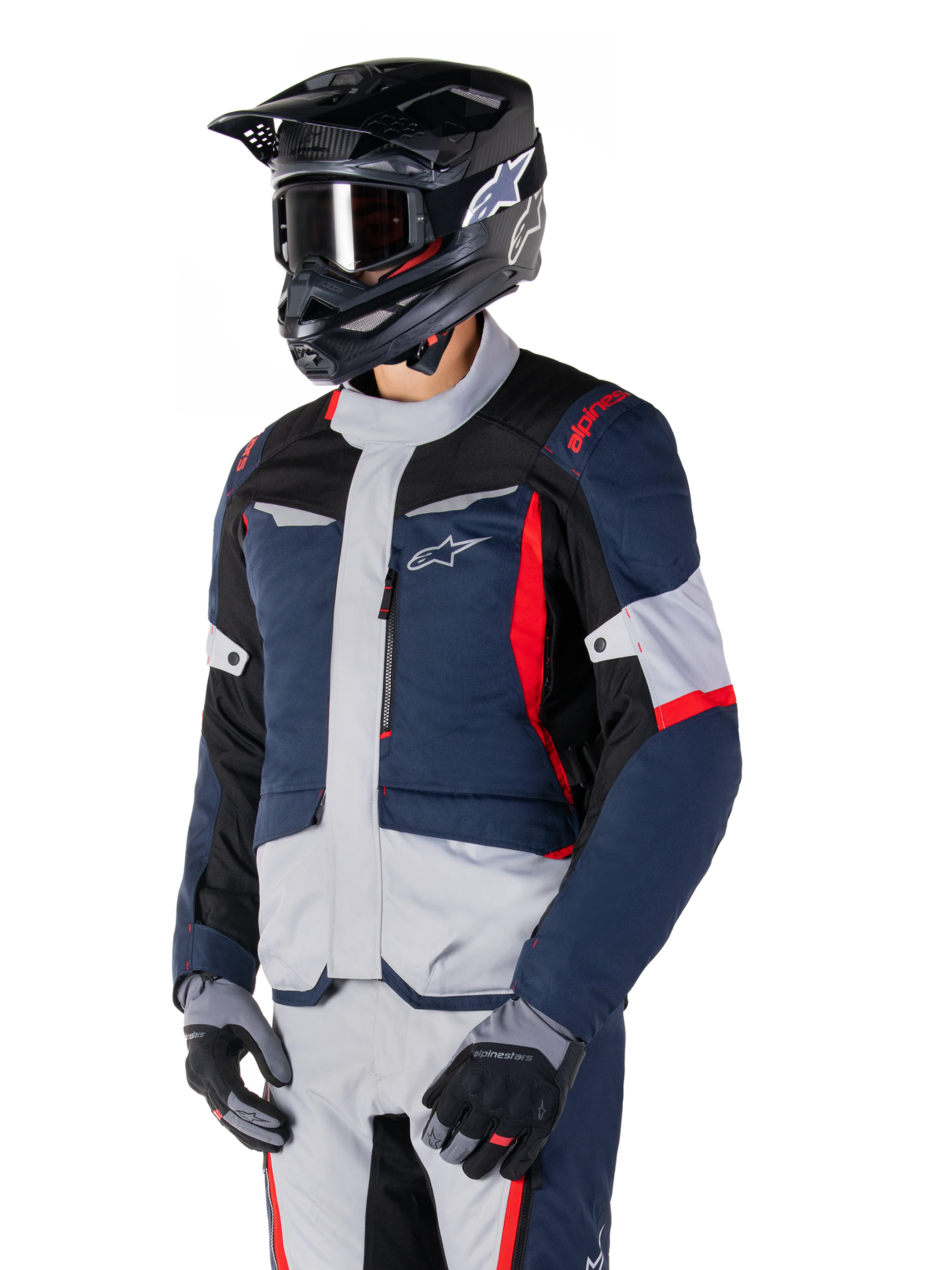 Chaqueta ST-1 Impermeable - Image 3